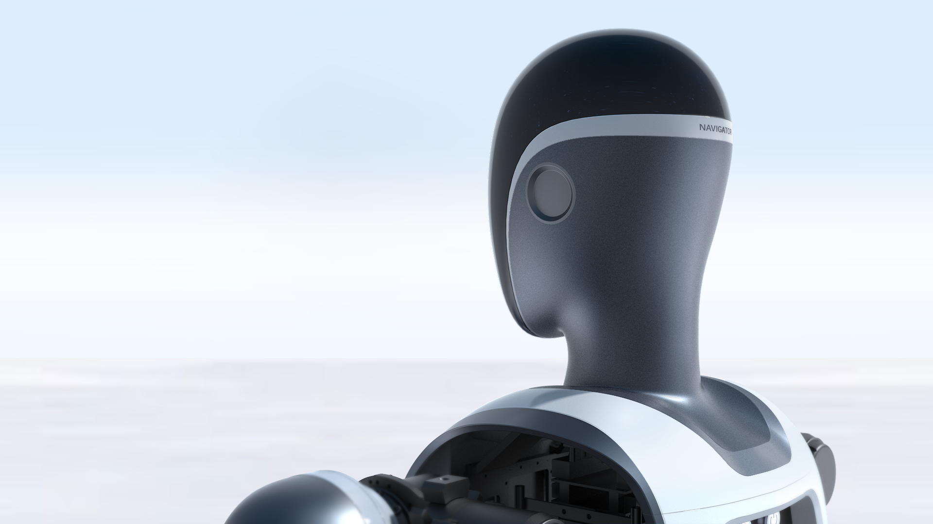 Humanoid robot，Zhejiang Humanoid Research Institute，Navigator，intelligent robot，