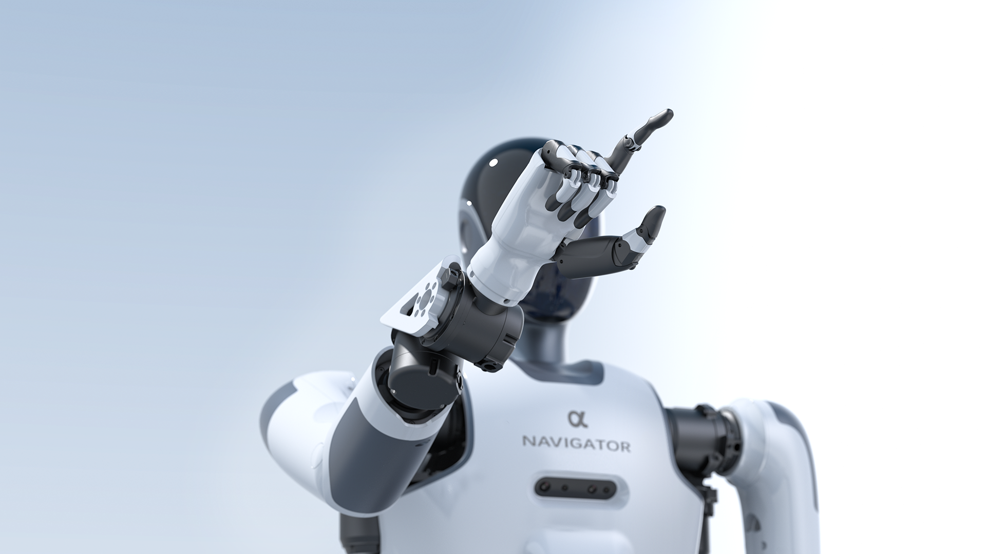 Humanoid robot，Zhejiang Humanoid Research Institute，Navigator，intelligent robot，