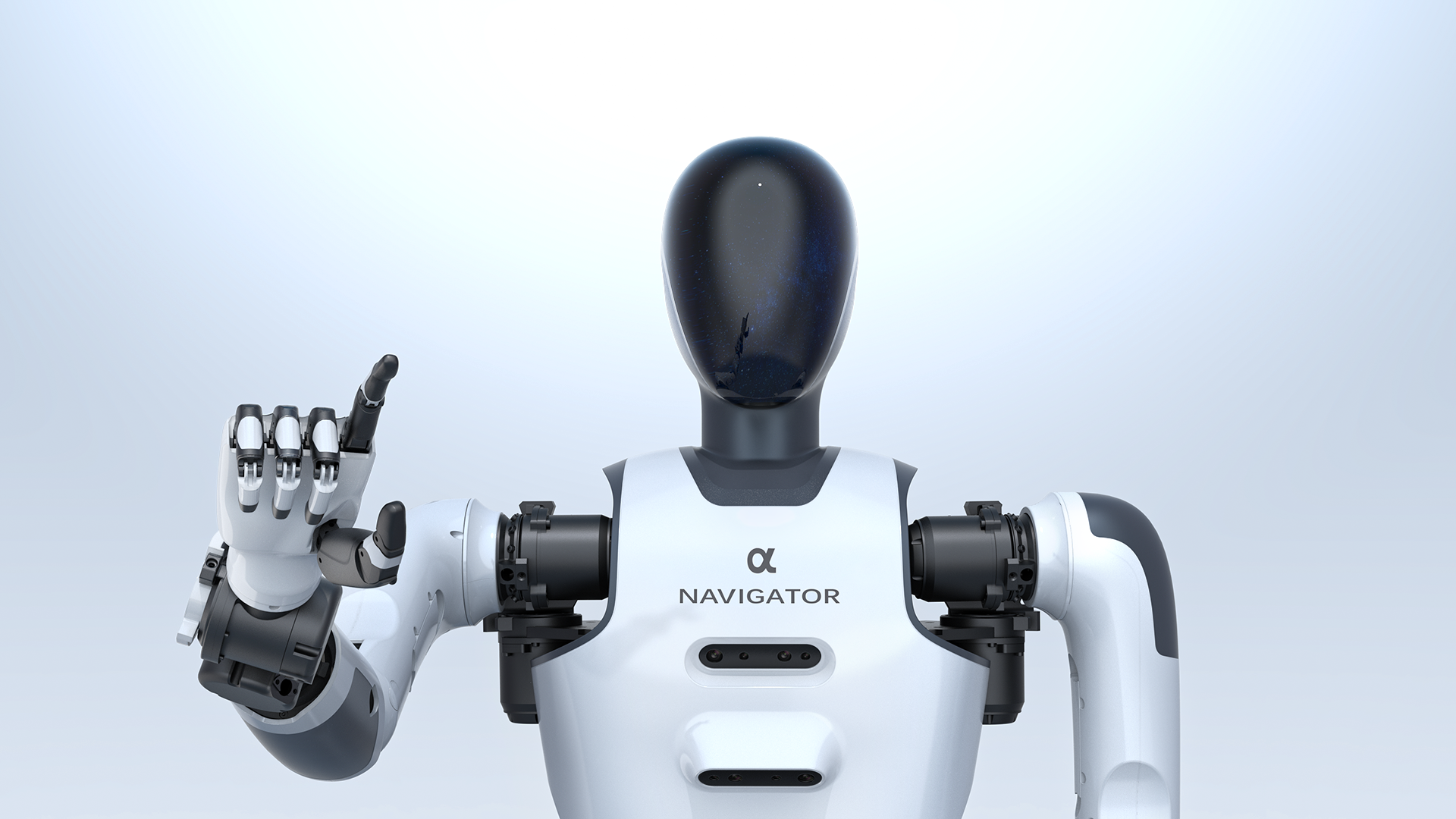 Humanoid robot，Zhejiang Humanoid Research Institute，Navigator，intelligent robot，
