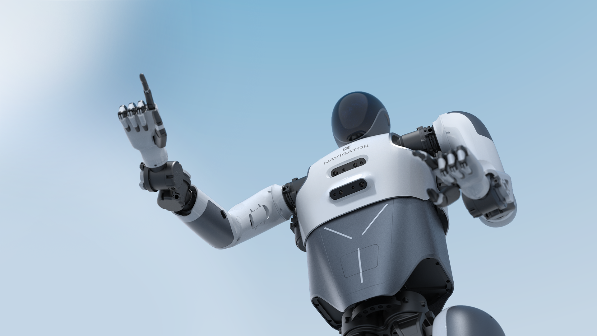 Humanoid robot，Zhejiang Humanoid Research Institute，Navigator，intelligent robot，