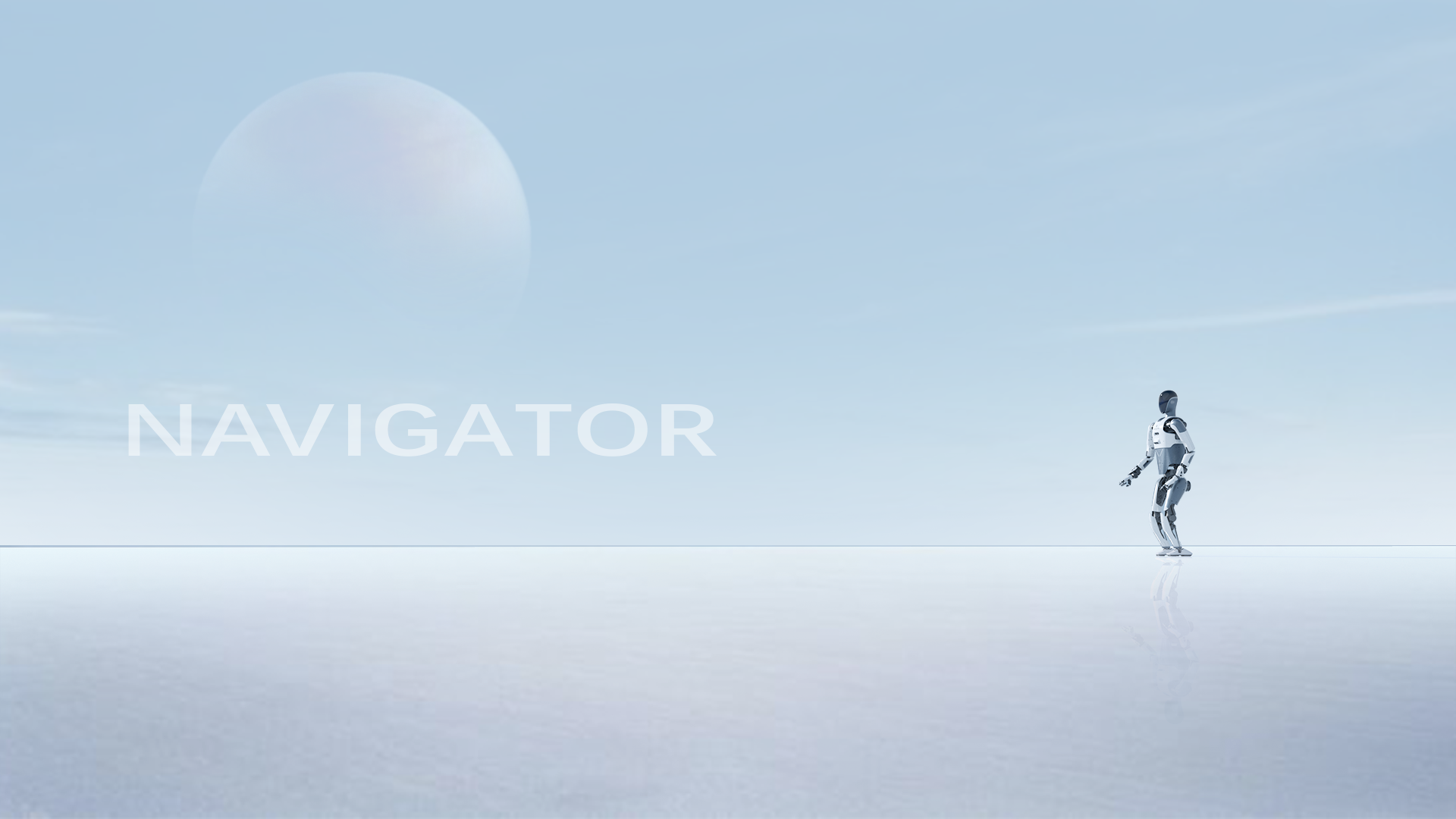 Humanoid robot，Zhejiang Humanoid Research Institute，Navigator，intelligent robot，