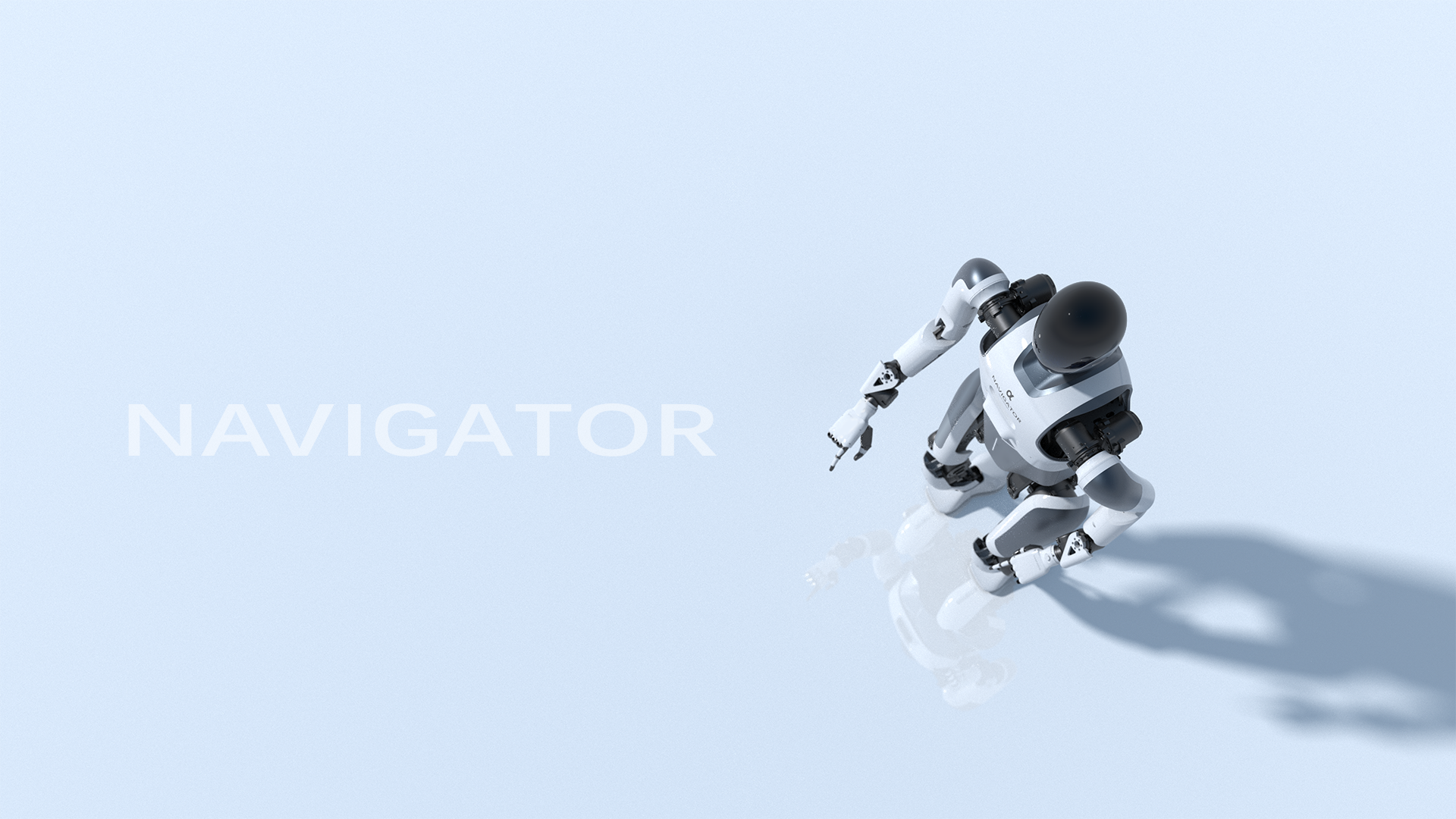 Humanoid robot，Zhejiang Humanoid Research Institute，Navigator，intelligent robot，