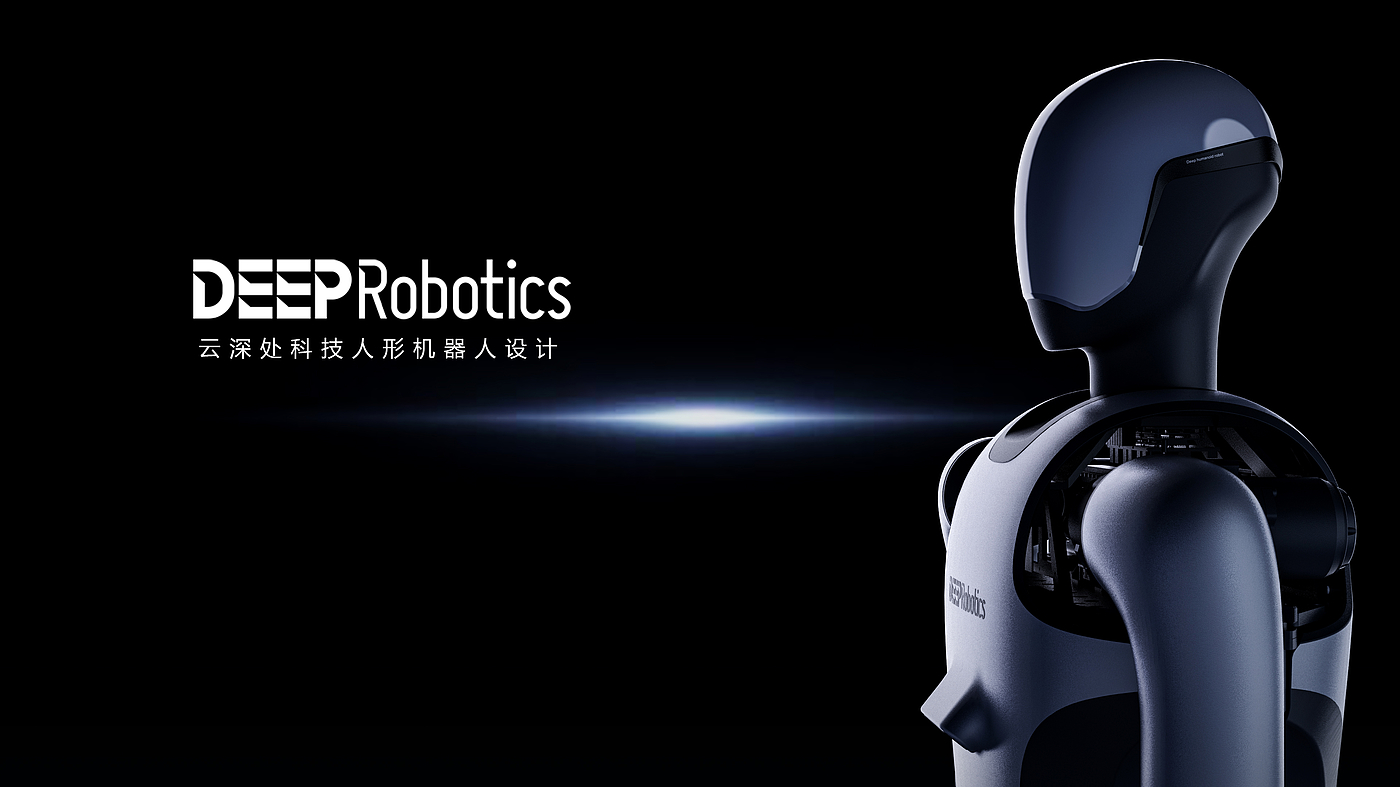 Humanoid Robot, Zhejiang University & Cloud Deep Technology, DR1，