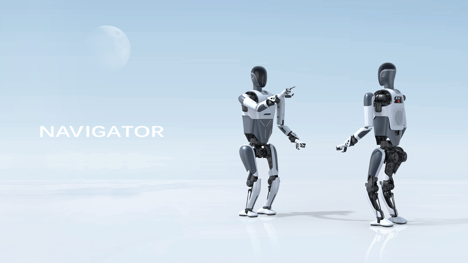 Humanoid robot，Zhejiang Humanoid Research Institute，Navigator，intelligent robot，