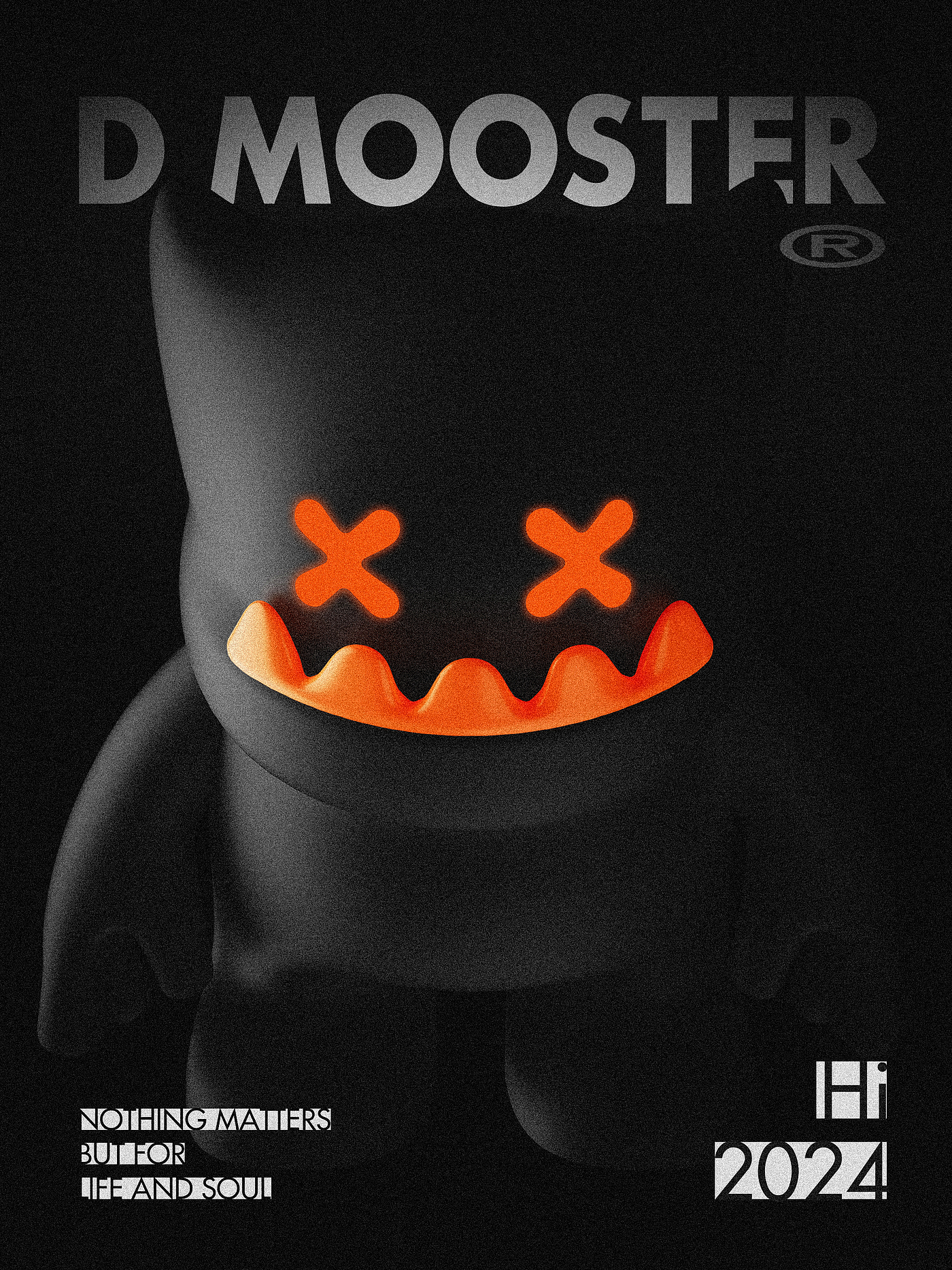 3C products，dmooster，Big Monster，industrial design，headset，Bluetooth headset，Chaopin，Render，