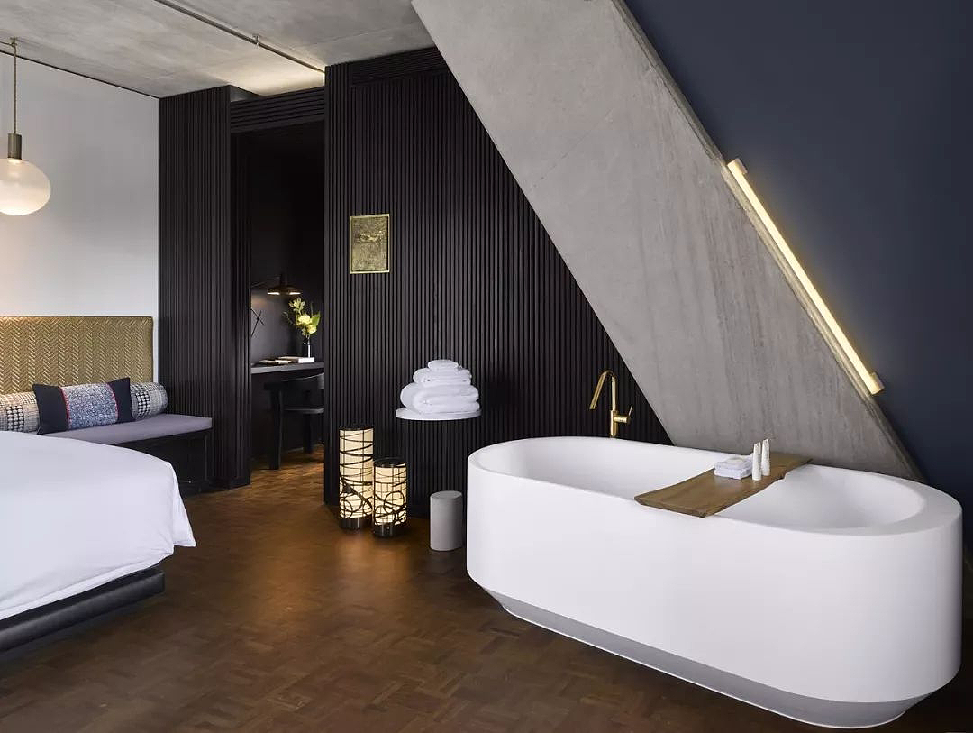 Restaurant Design，Hotel Design，Front desk design，Guest room design，Textile，Metal，Mood，high-end, sophisticated and classy，