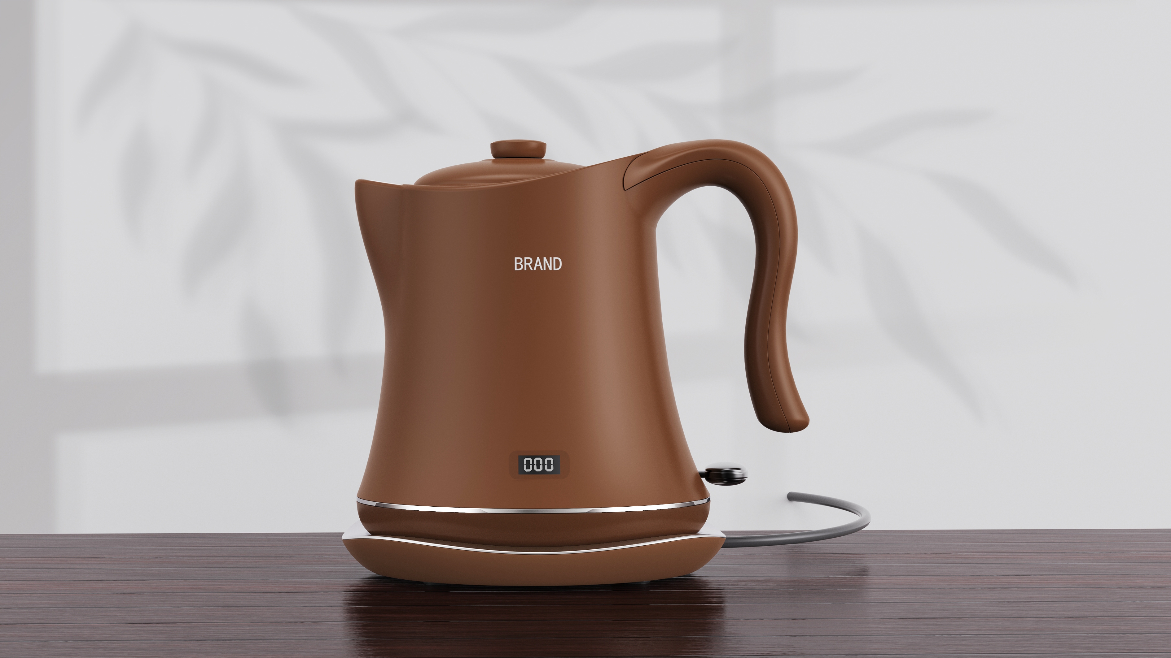 Appearance design of electric kettle，