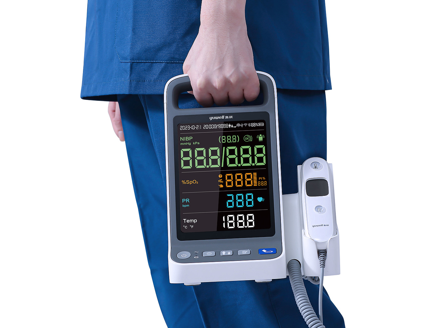 medical care，medical，industrial design，temperature，blood pressure，Blood oxygen，primary screening，