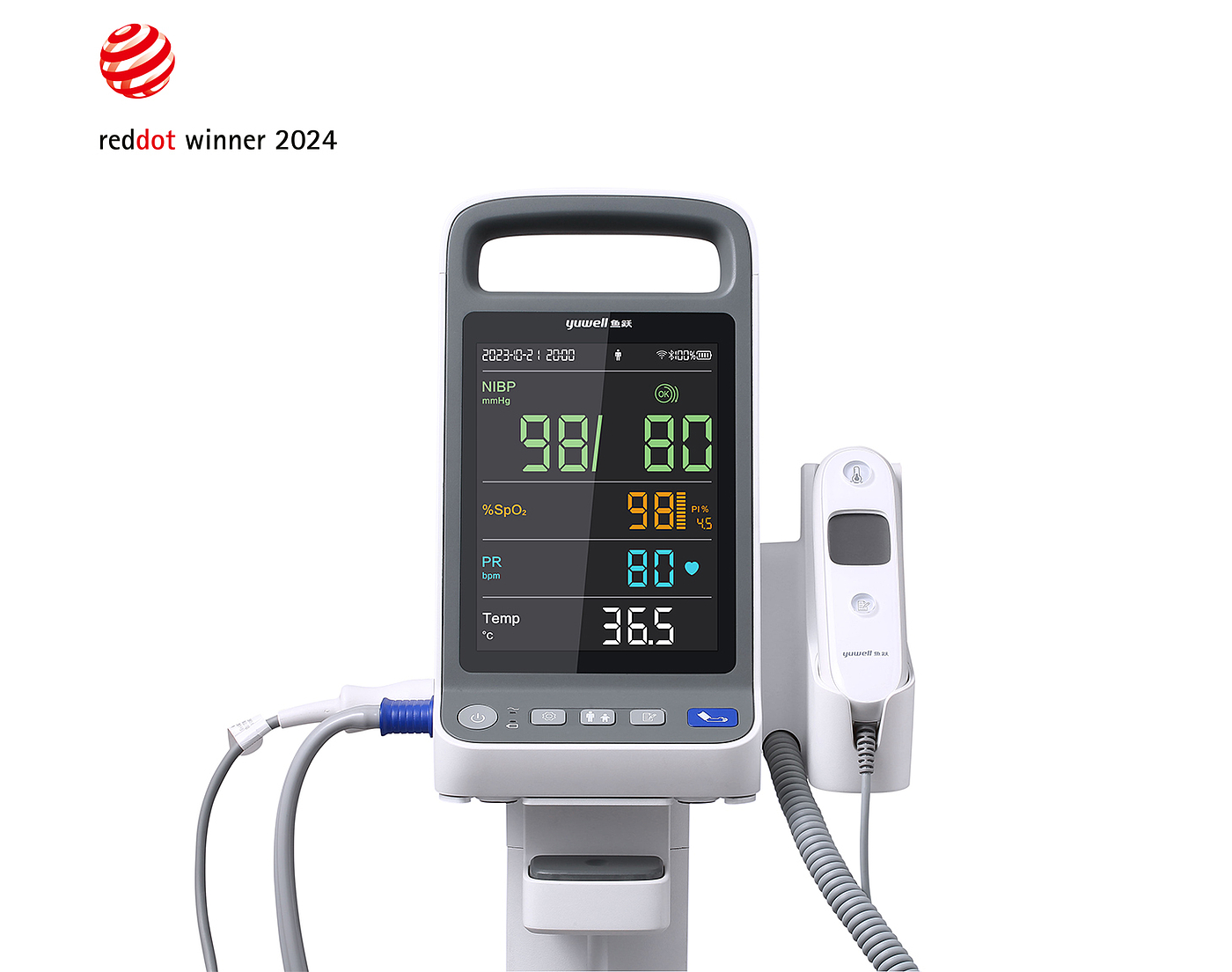 medical care，medical，industrial design，temperature，blood pressure，Blood oxygen，primary screening，