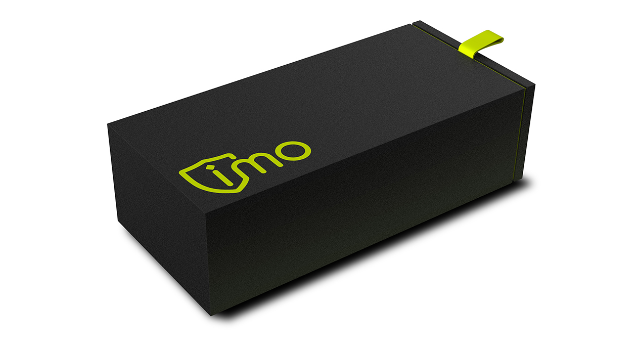 Packaging box design，