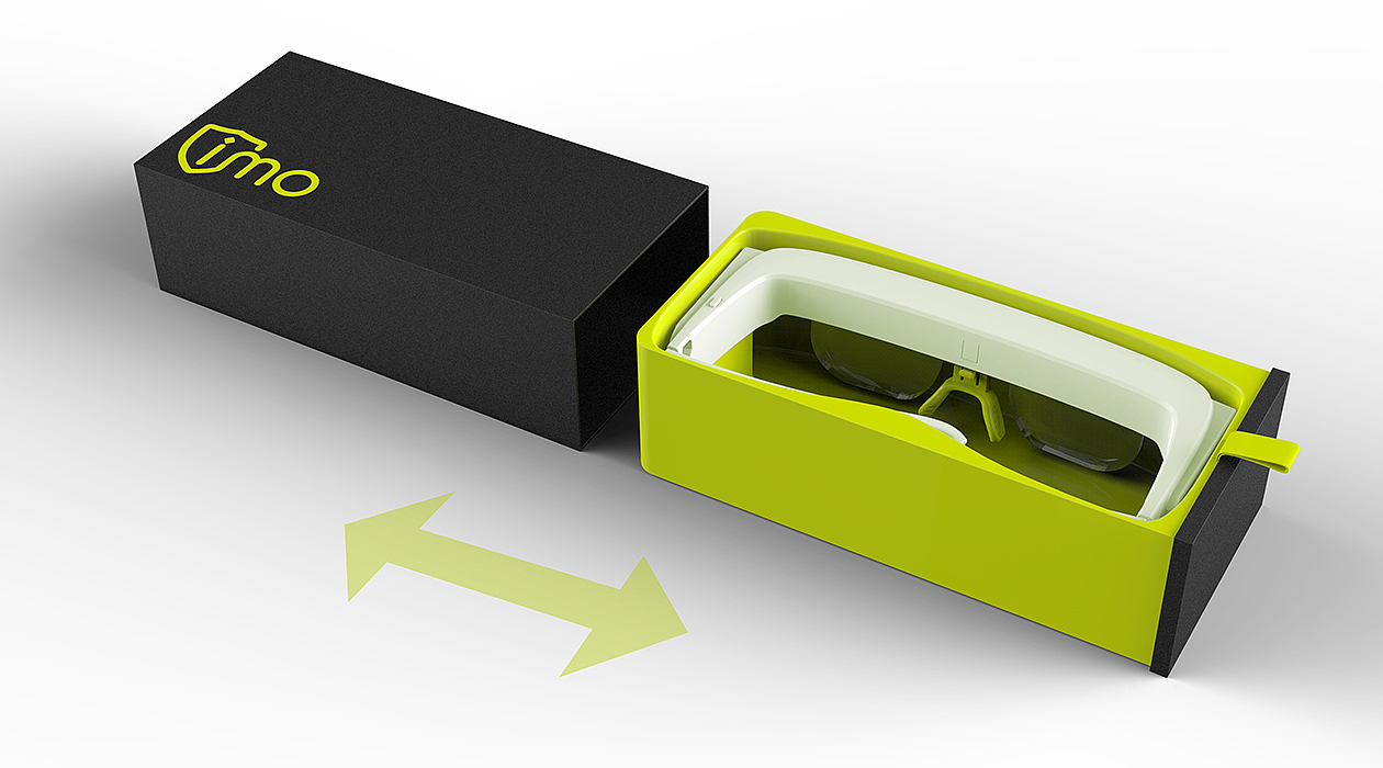 Packaging box design，