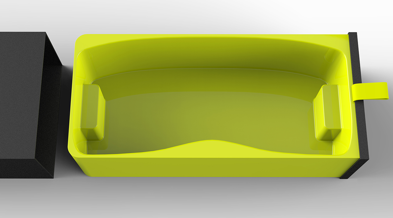 Packaging box design，