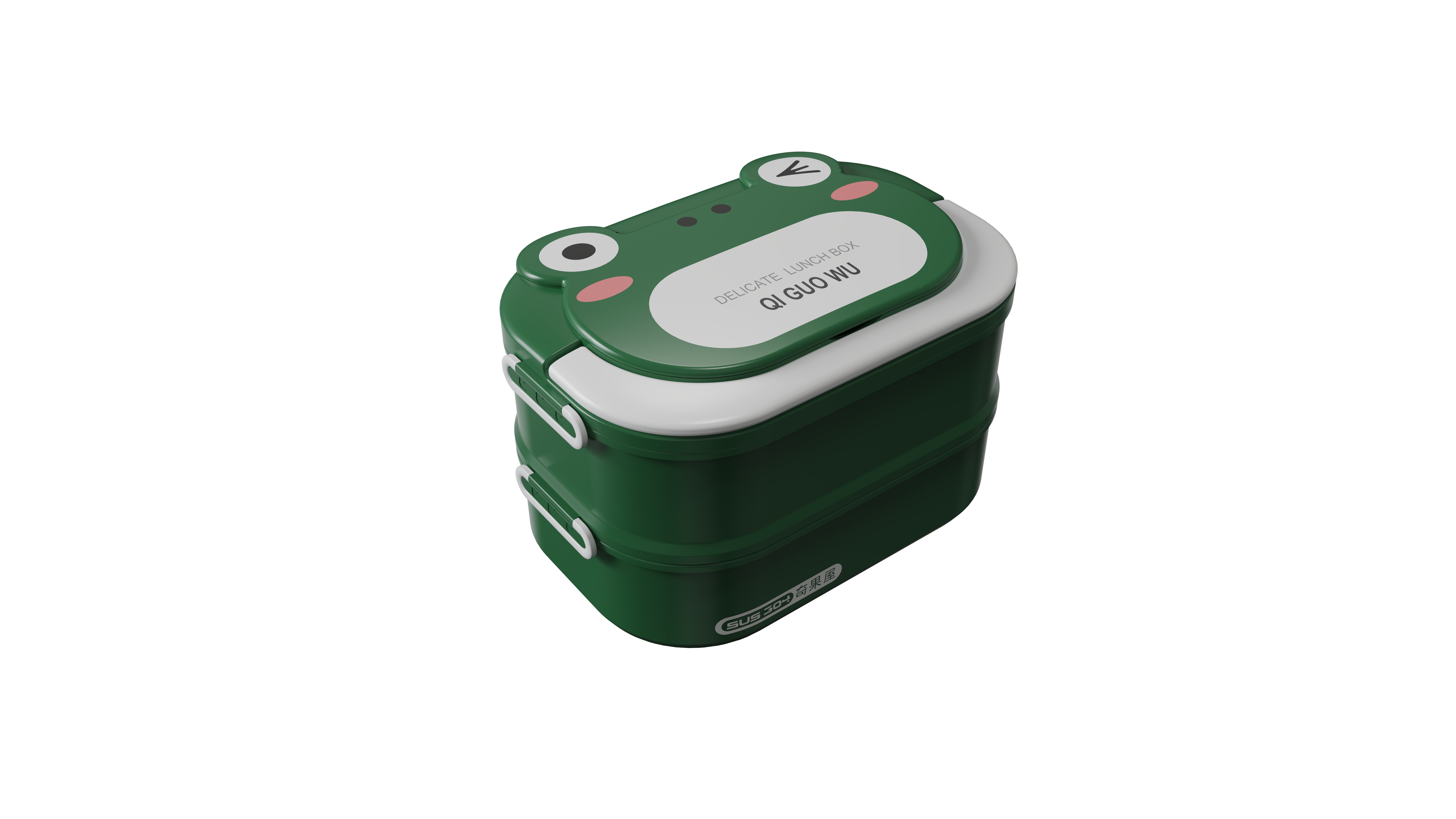 Lunch box，Cartoon，Daily Necessities，