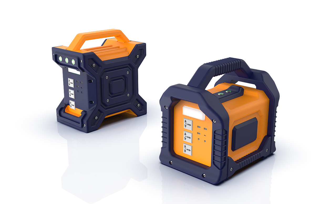 Outdoor power supply，