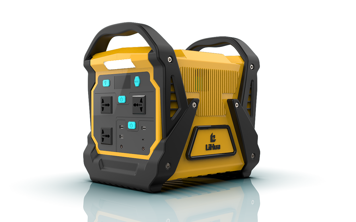 Outdoor power supply，