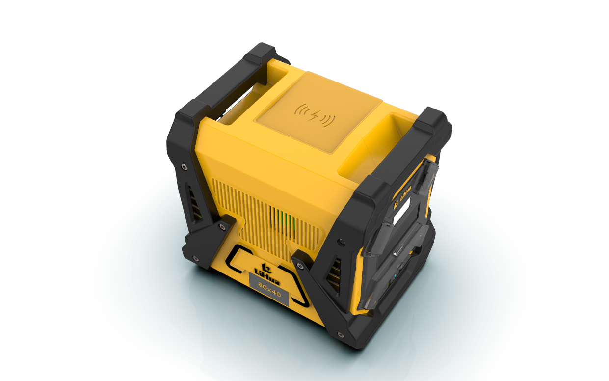 Outdoor power supply，