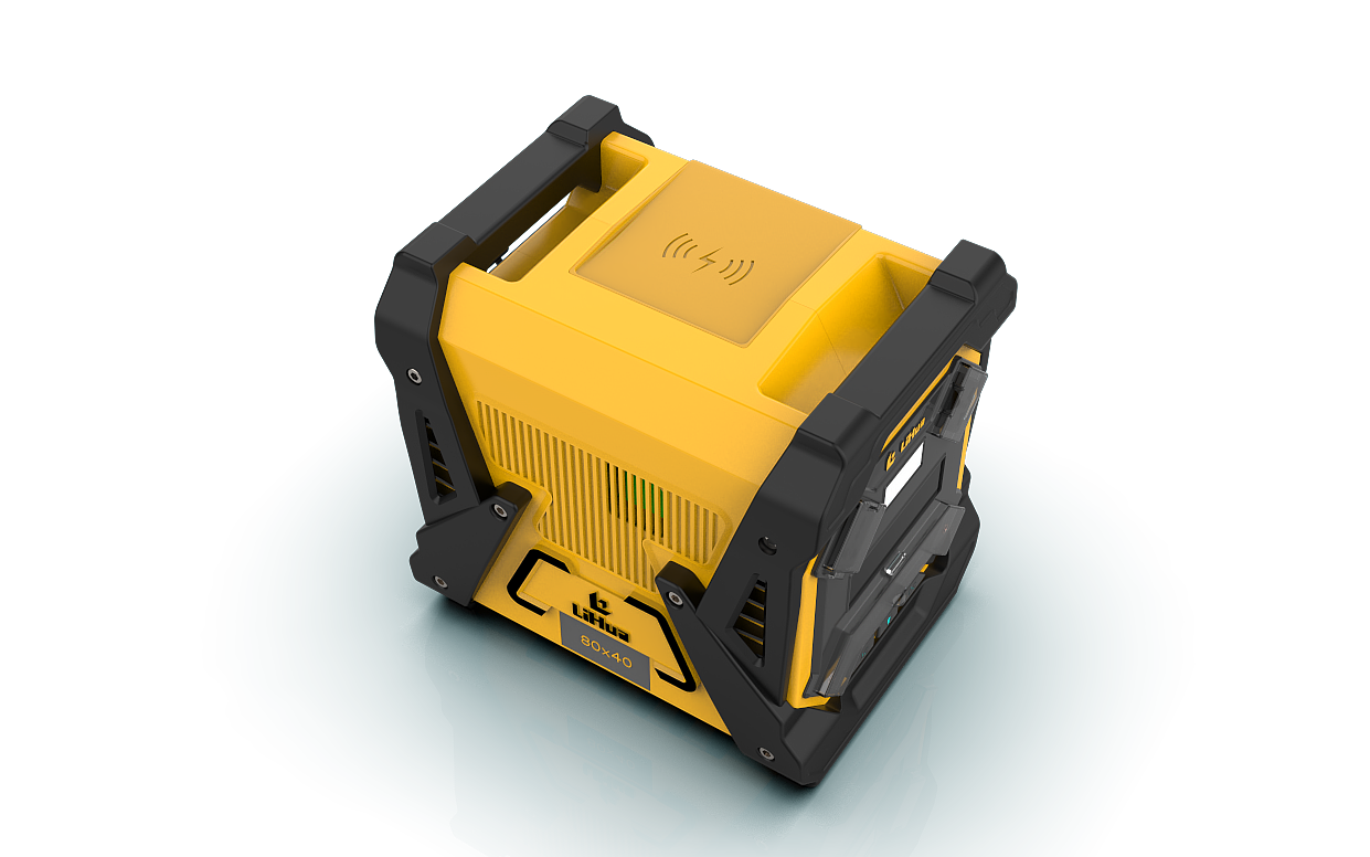 Outdoor power supply，
