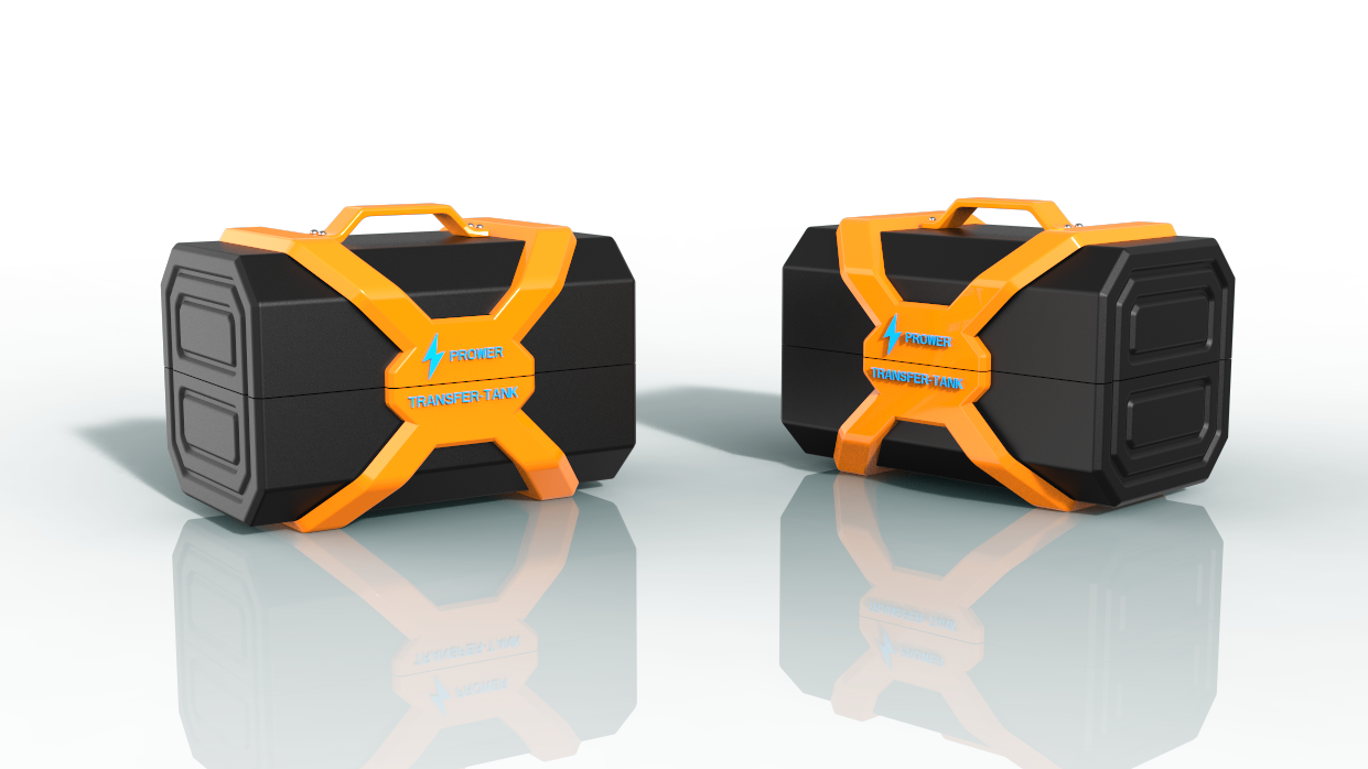 Outdoor power supply，