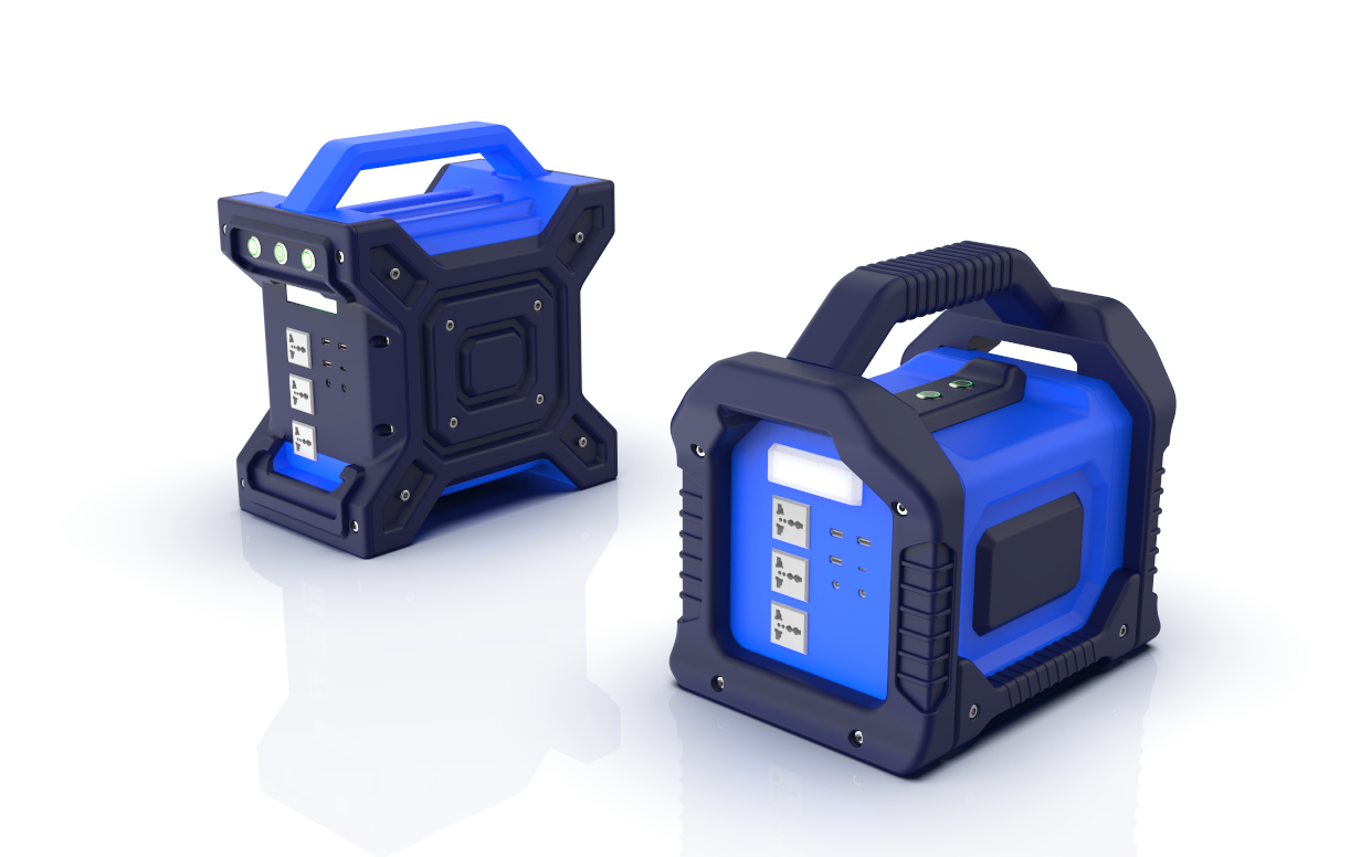 Outdoor power supply，