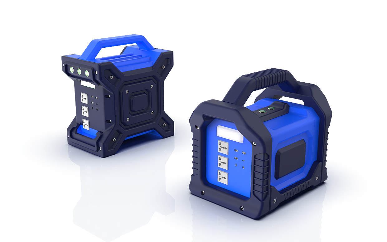 Outdoor power supply，