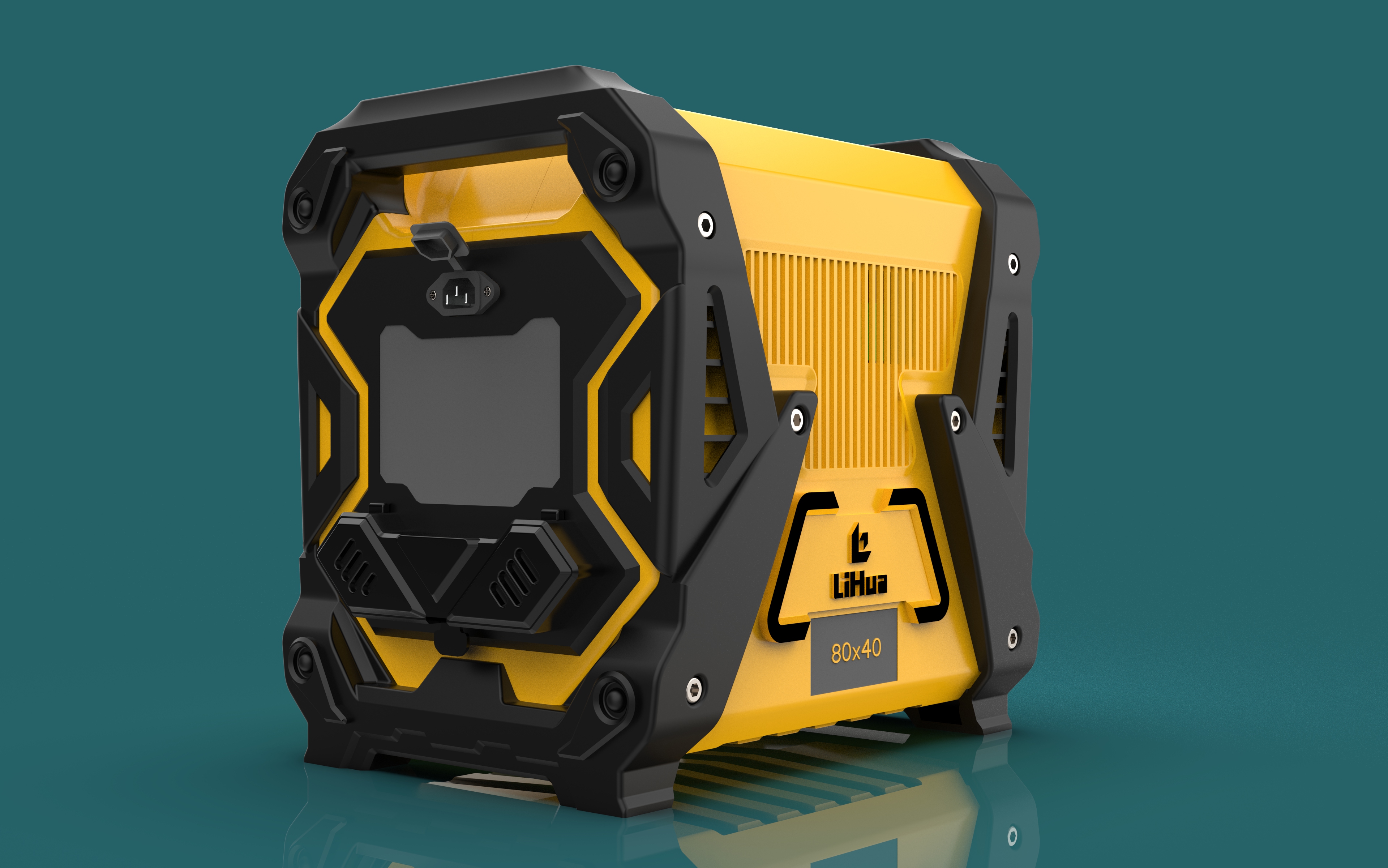 Outdoor power supply，