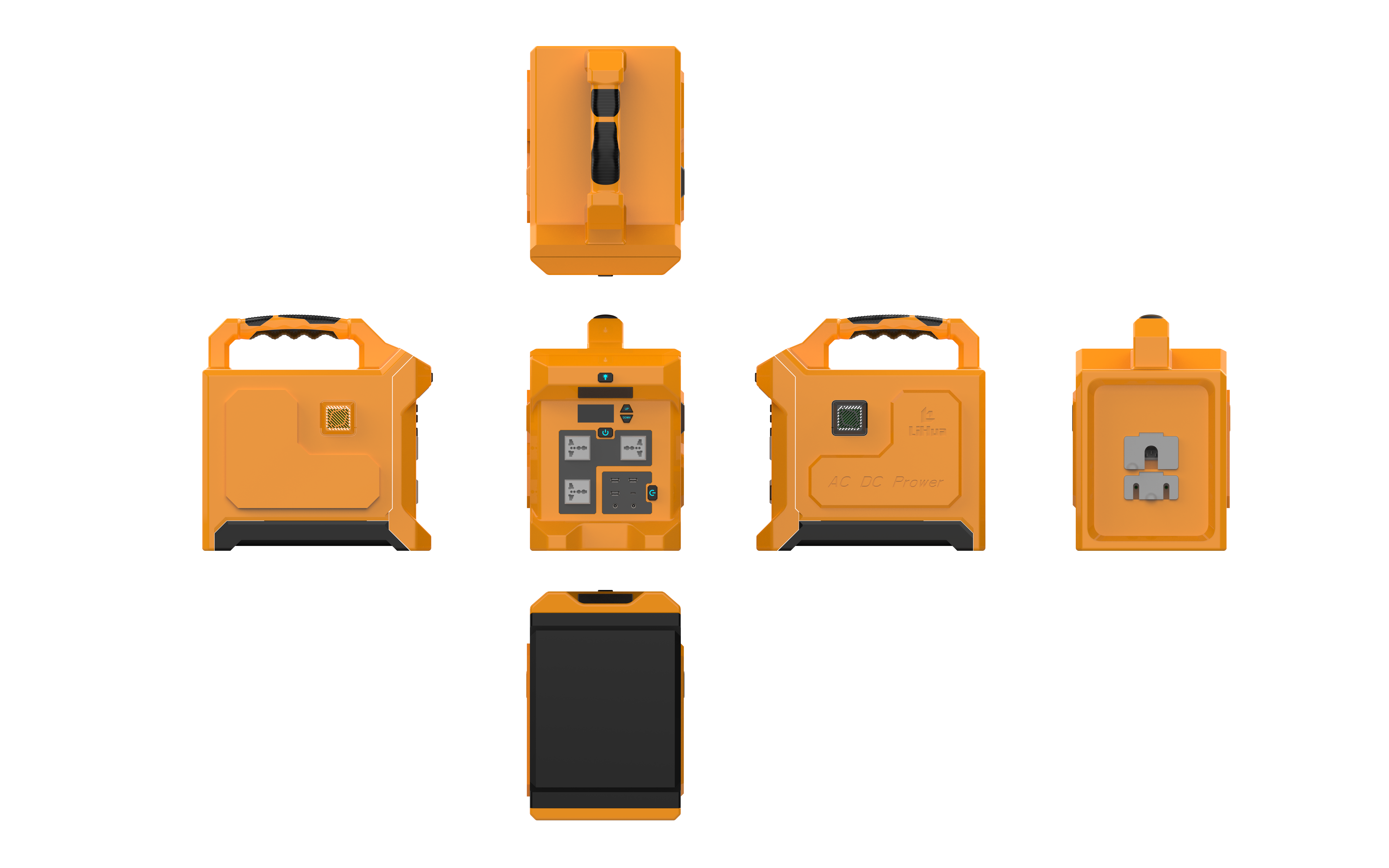 Outdoor power supply，