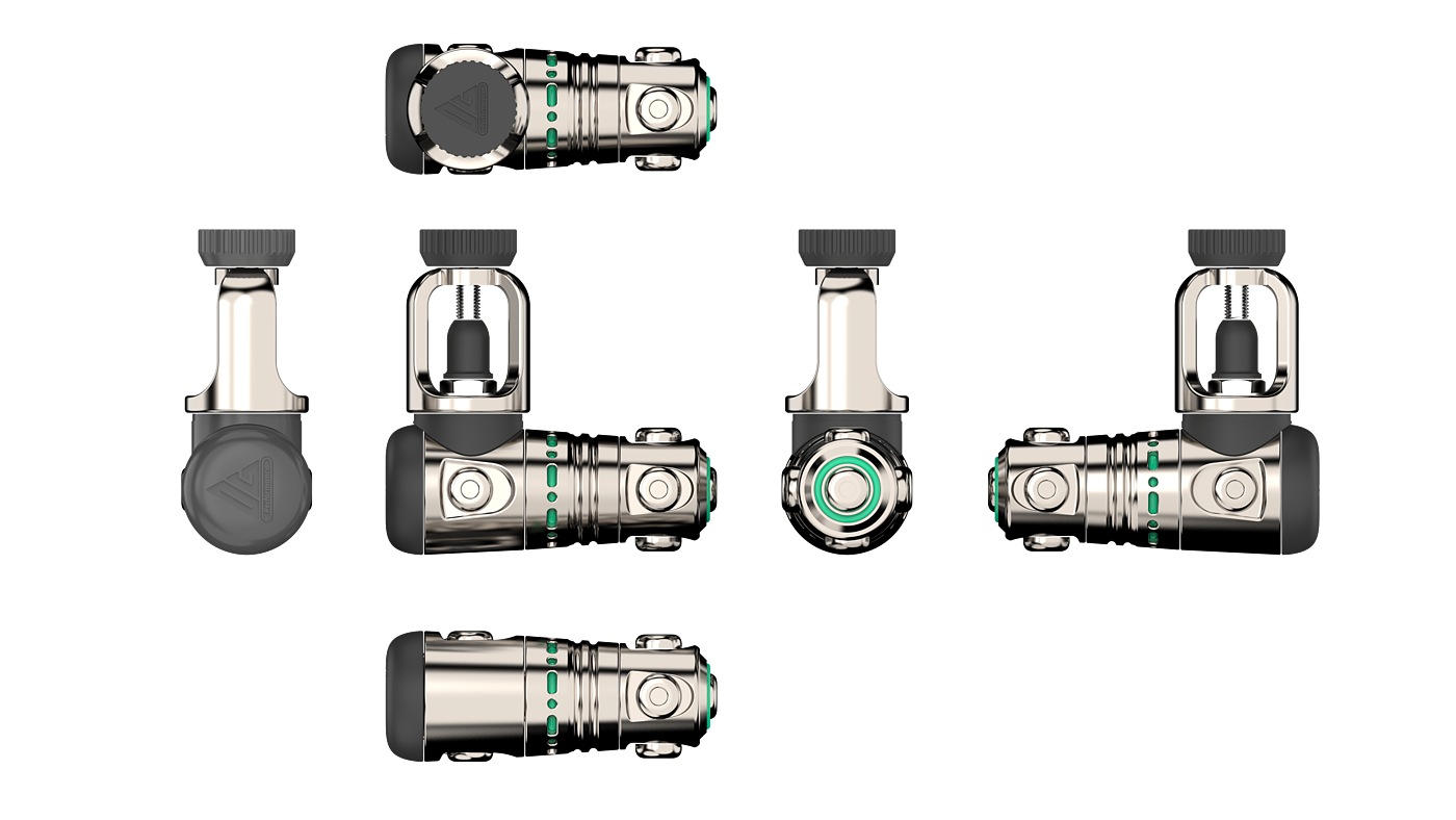 Diving valve，