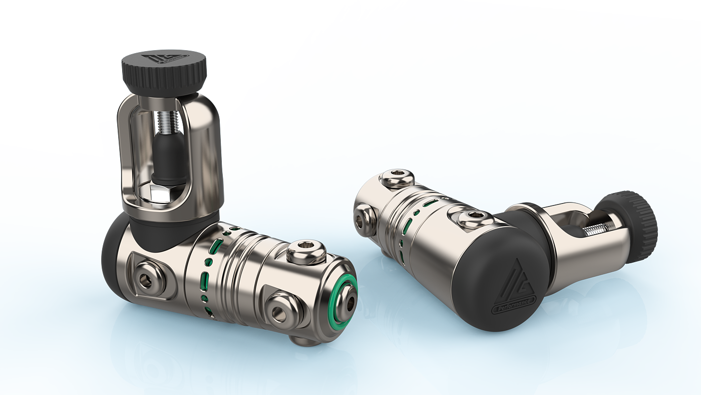 Diving valve，