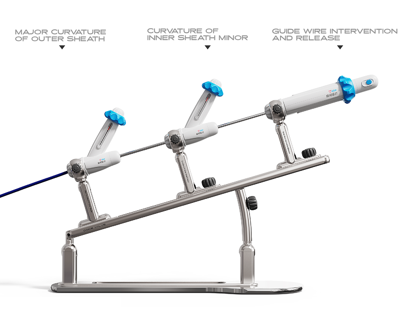 medical apparatus and instruments，Mechanical structure，Product innovation，design company，industrial design，