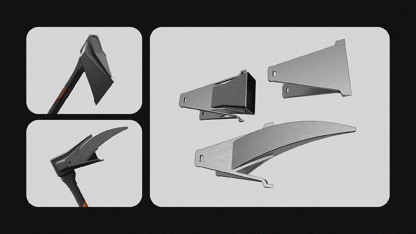 packing design，sample reels，product design，