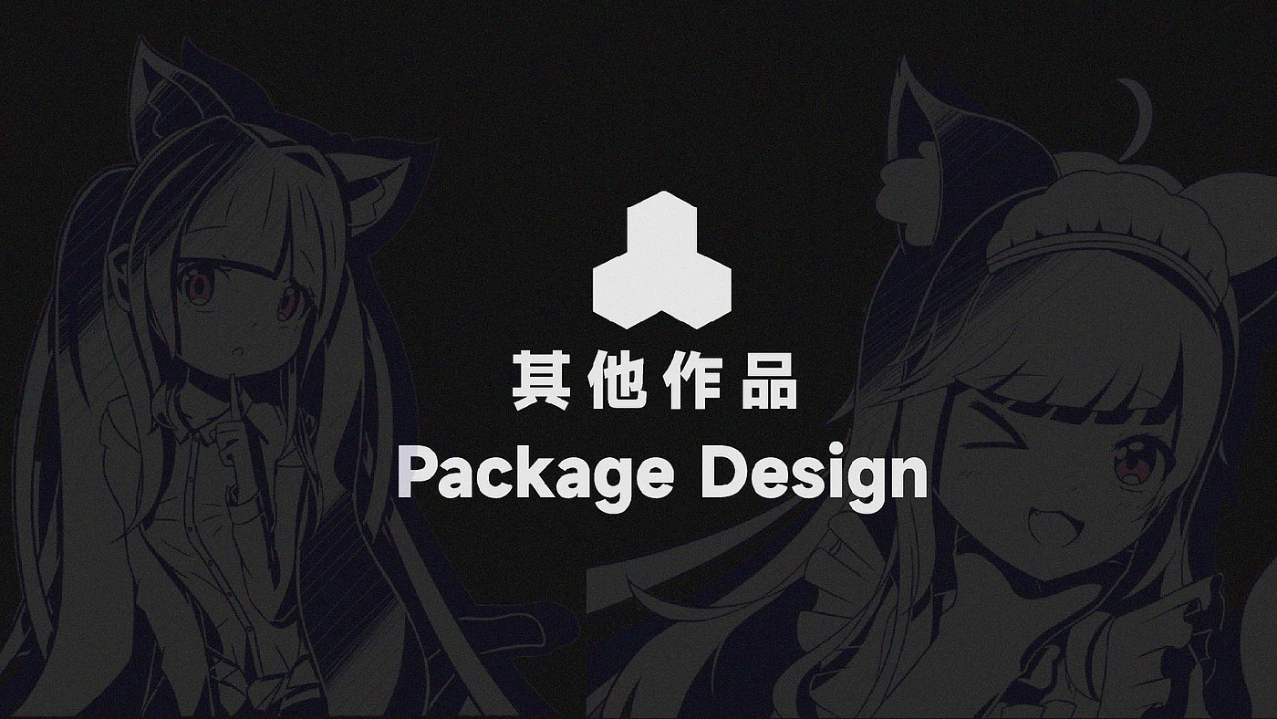 packing design，sample reels，product design，