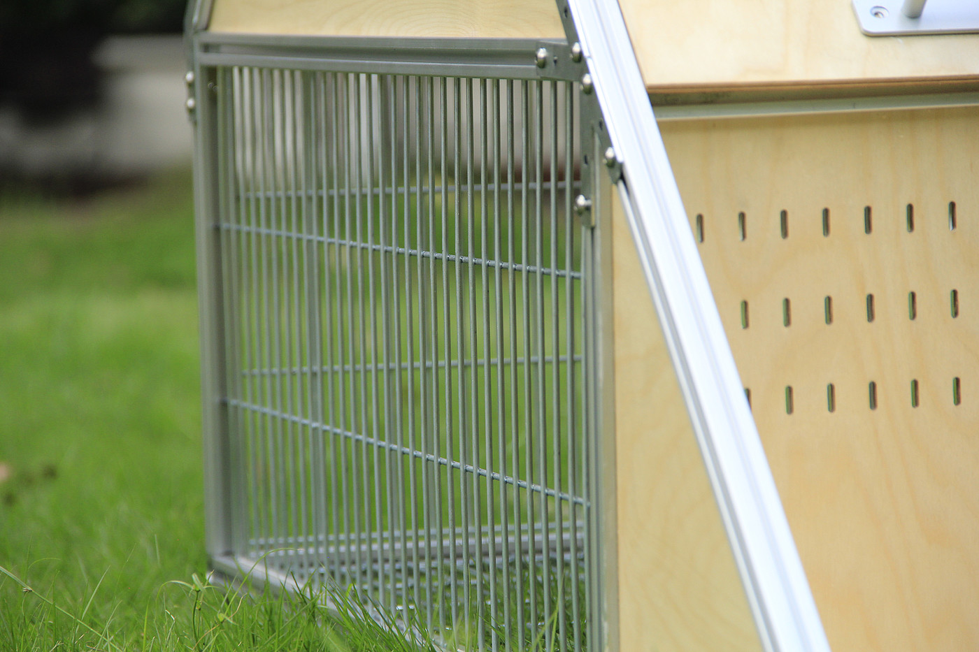 Dog Cage Design，