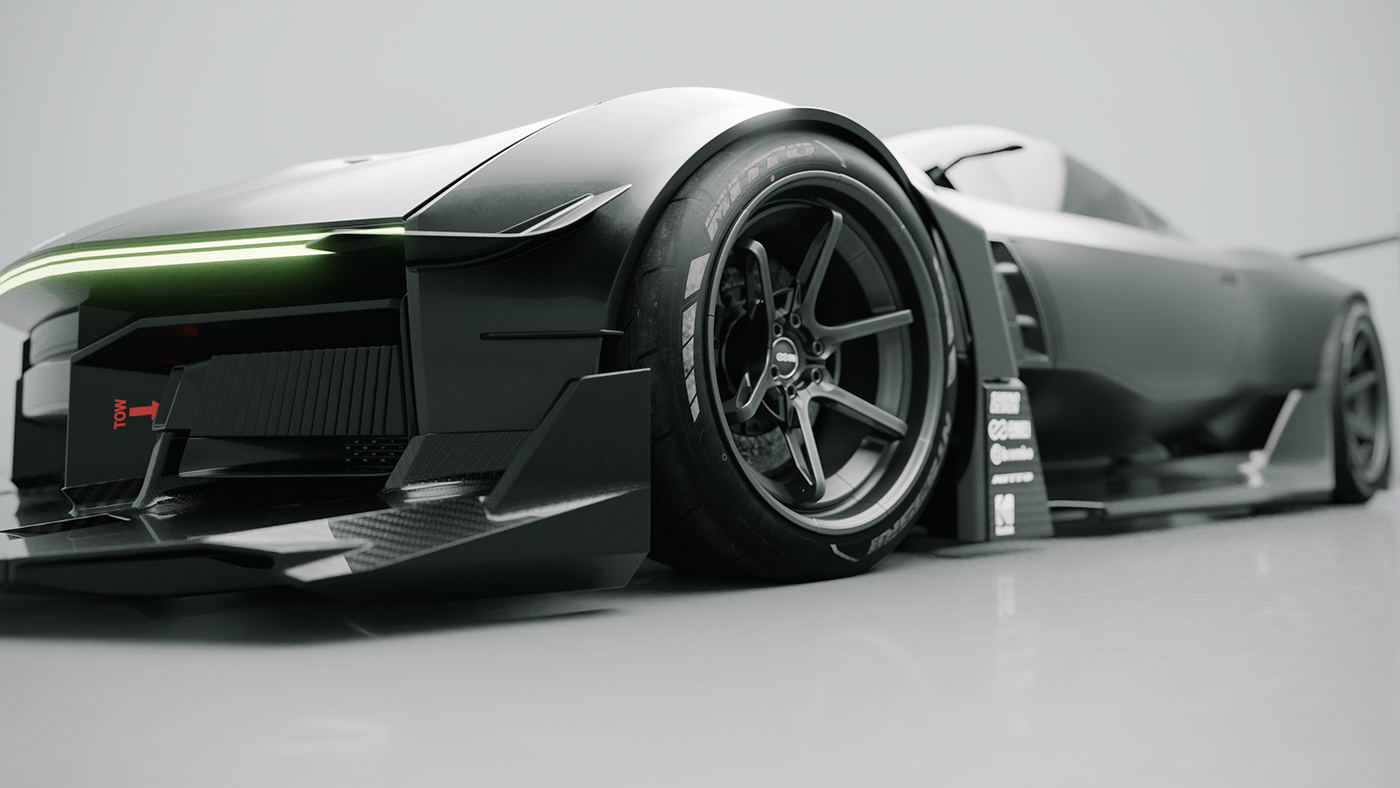 GV7，Speed Machine，racing，Sports car，