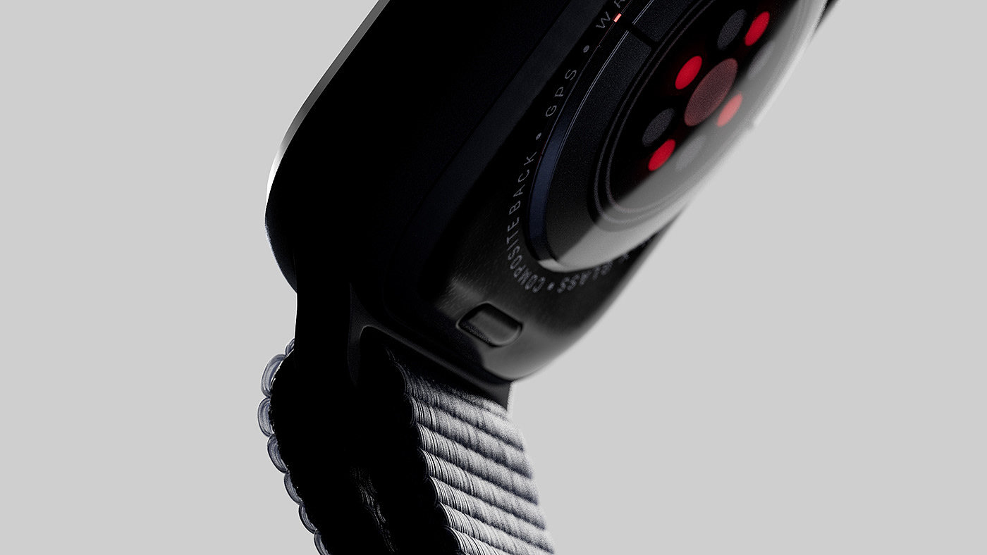 Sustainable design，Environmental protection technology，Smart wear，Apple Watch，