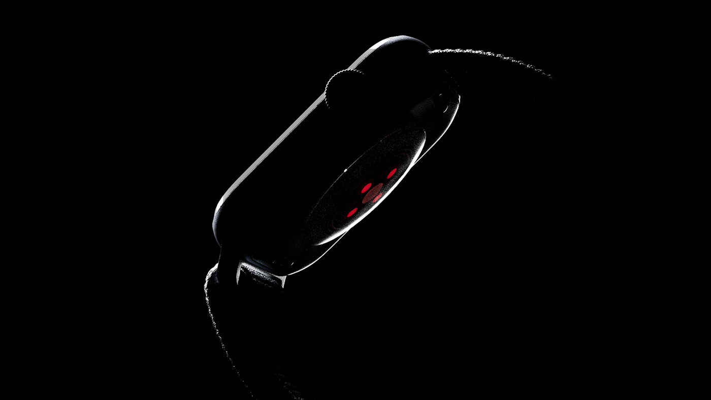 Sustainable design，Environmental protection technology，Smart wear，Apple Watch，