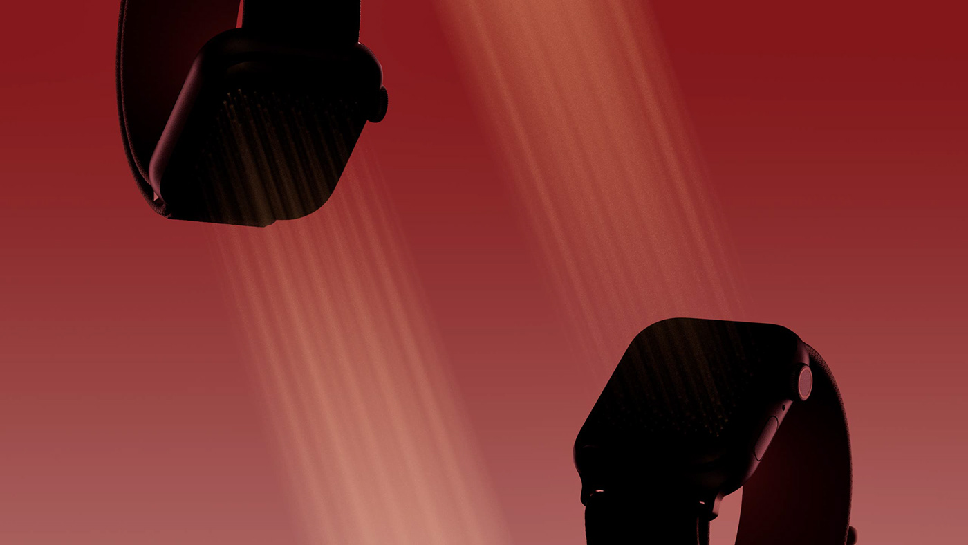 Sustainable design，Environmental protection technology，Smart wear，Apple Watch，