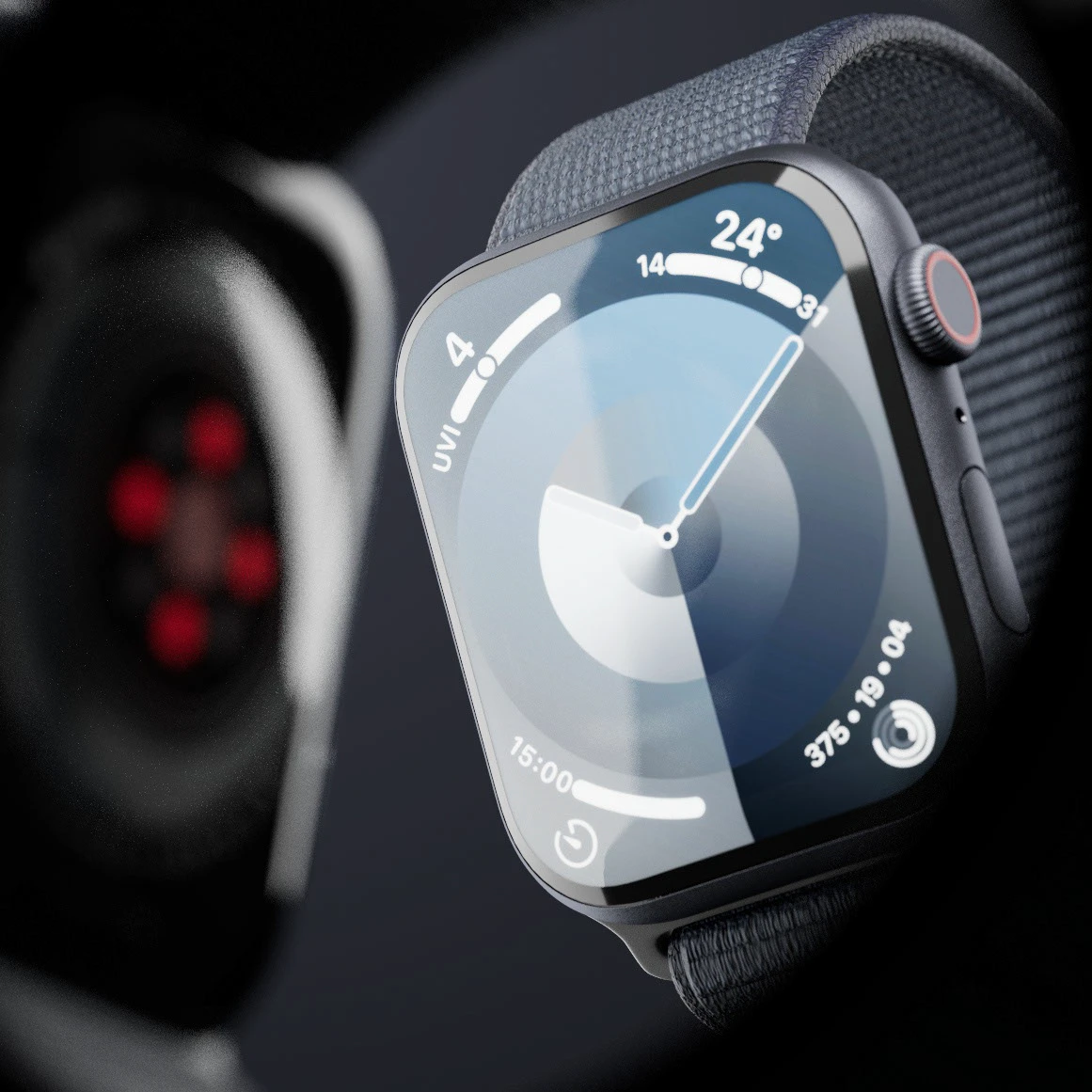 Sustainable design，Environmental protection technology，Smart wear，Apple Watch，