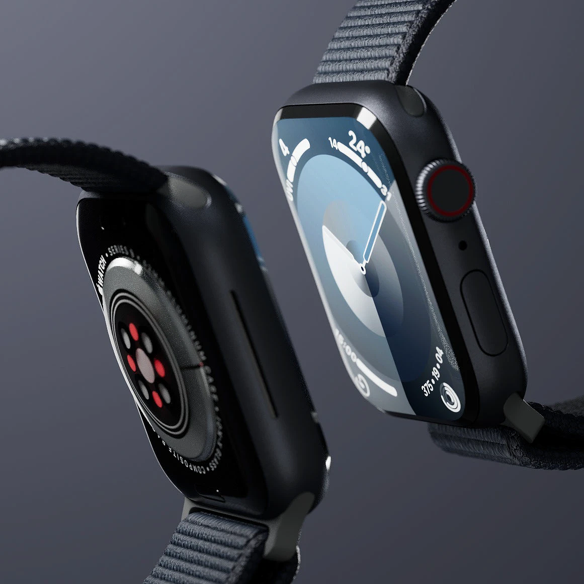 Sustainable design，Environmental protection technology，Smart wear，Apple Watch，