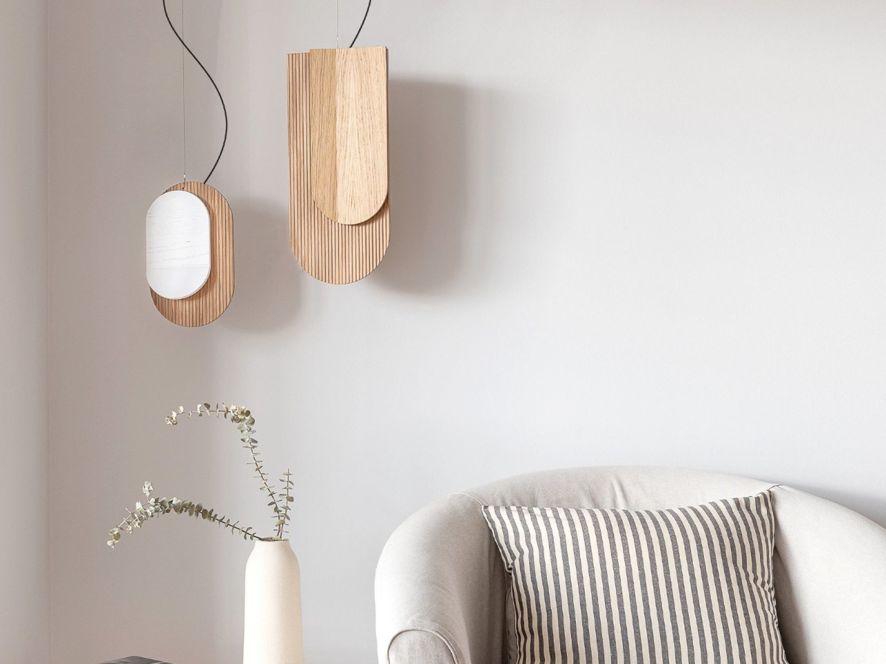 lamps and lanterns，cozy，LUA Lighting，Moon Inspiration，