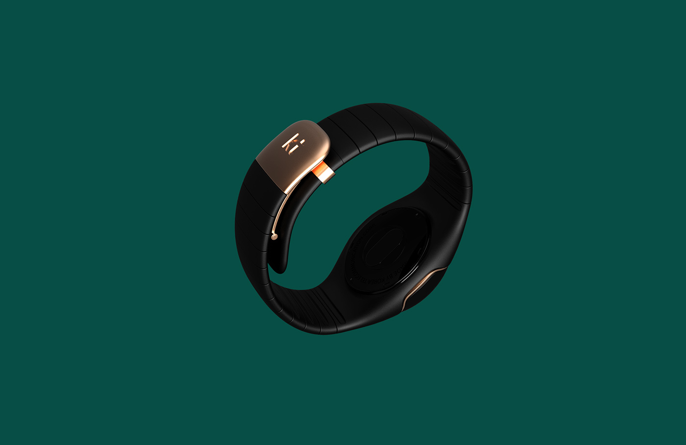 KT，Urethane，matching，Health bracelet，Micro pattern，