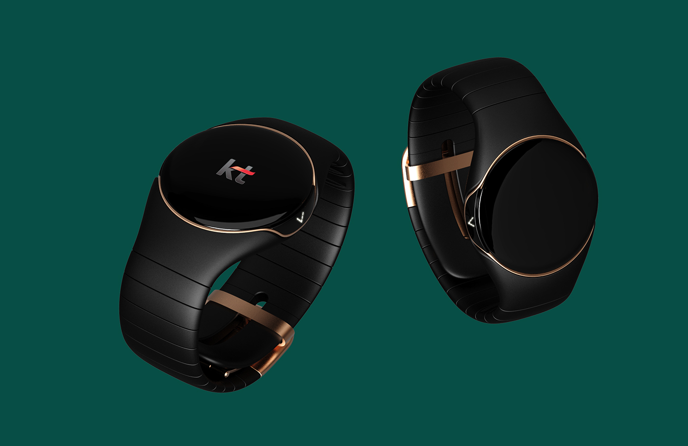 KT，Urethane，matching，Health bracelet，Micro pattern，