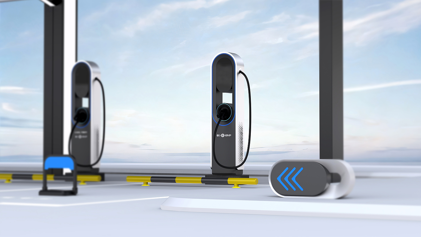 Station，Si design，Charging pile，Commercial energy storage cabinet，Charging station，over-filled pile，