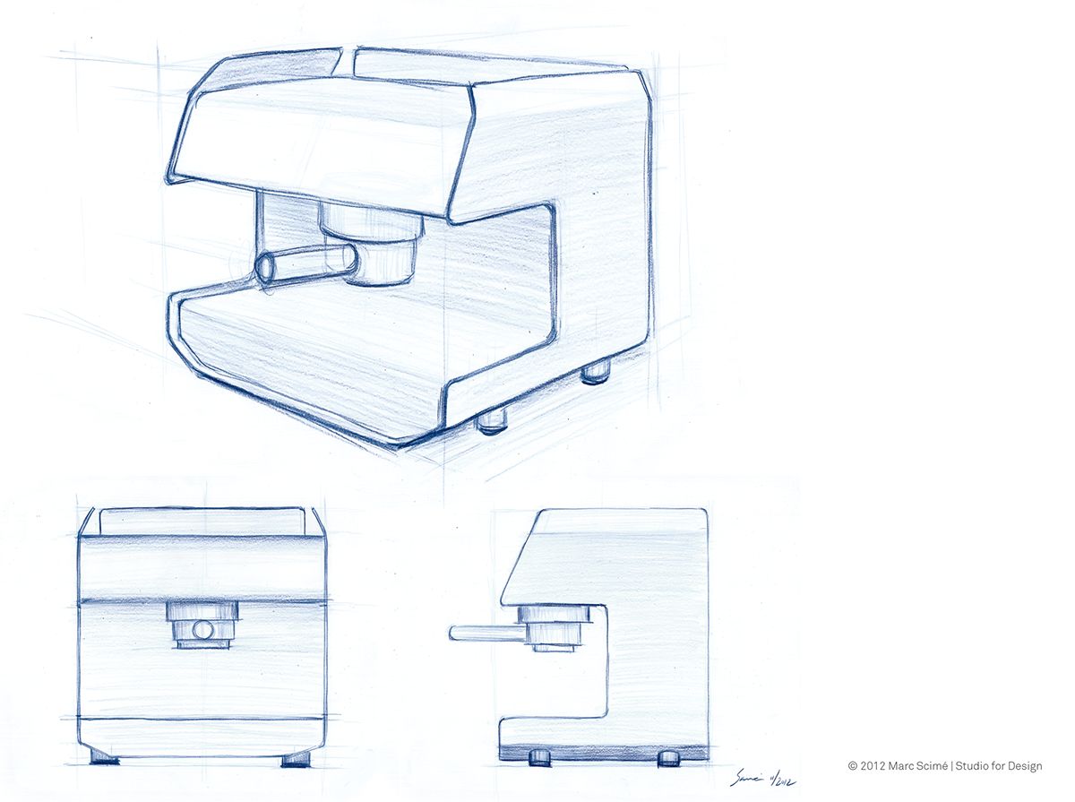 Northern Europe，Coffee machine，small home appliances，b&o，kitchen，