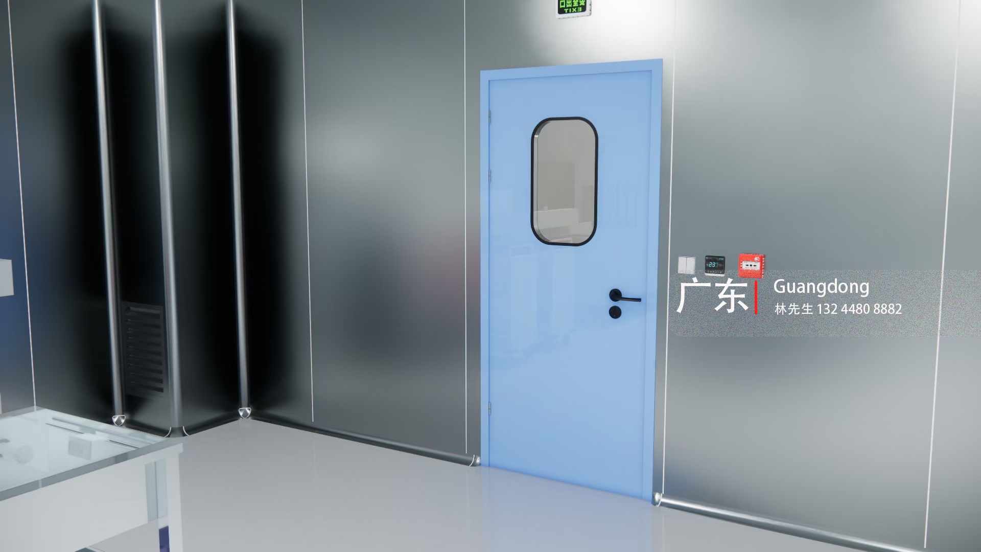 Clean workshop，One hundred thousand level，Food Factory，