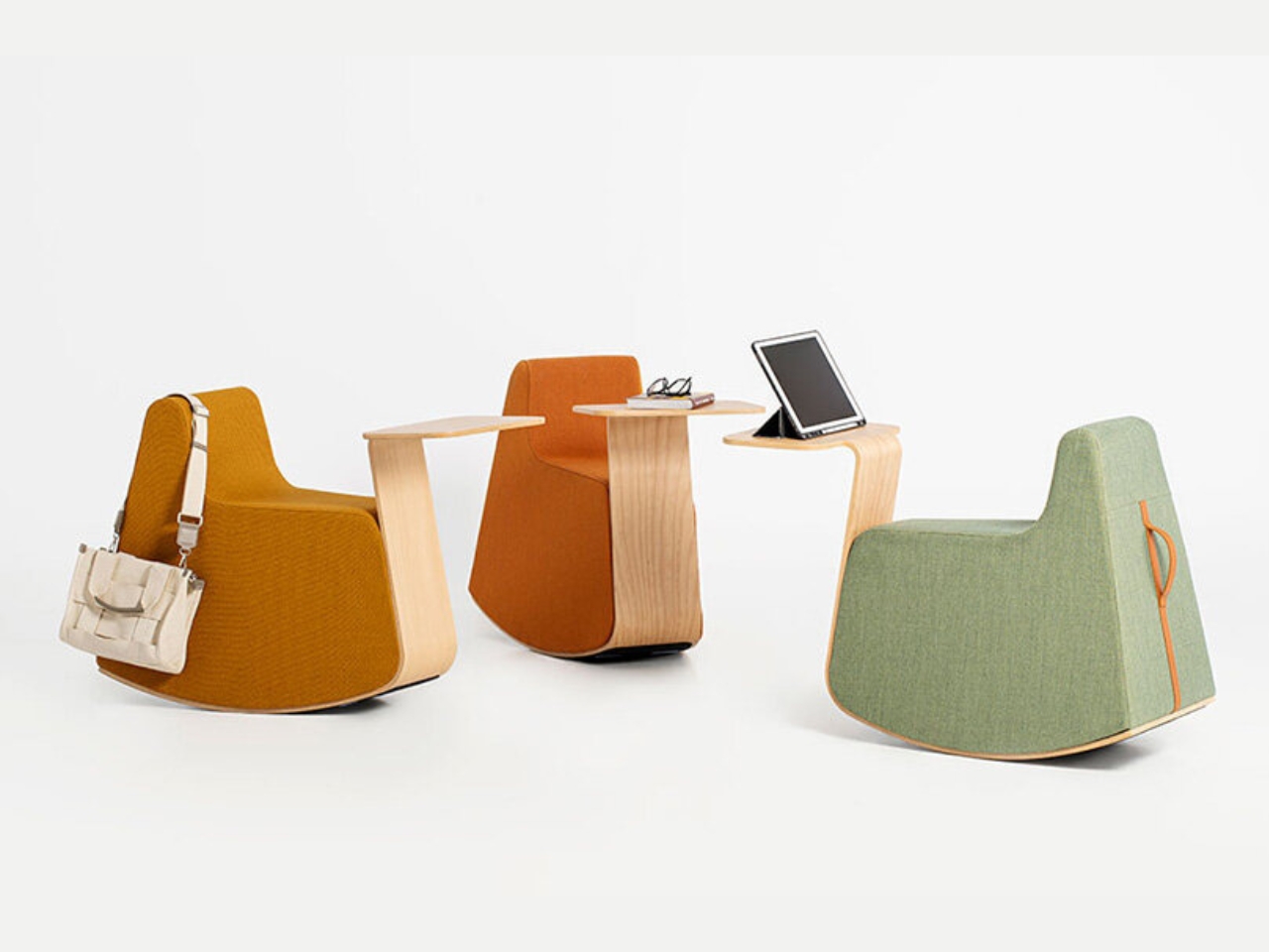 Ergonomics，swing，chair，woodiness，