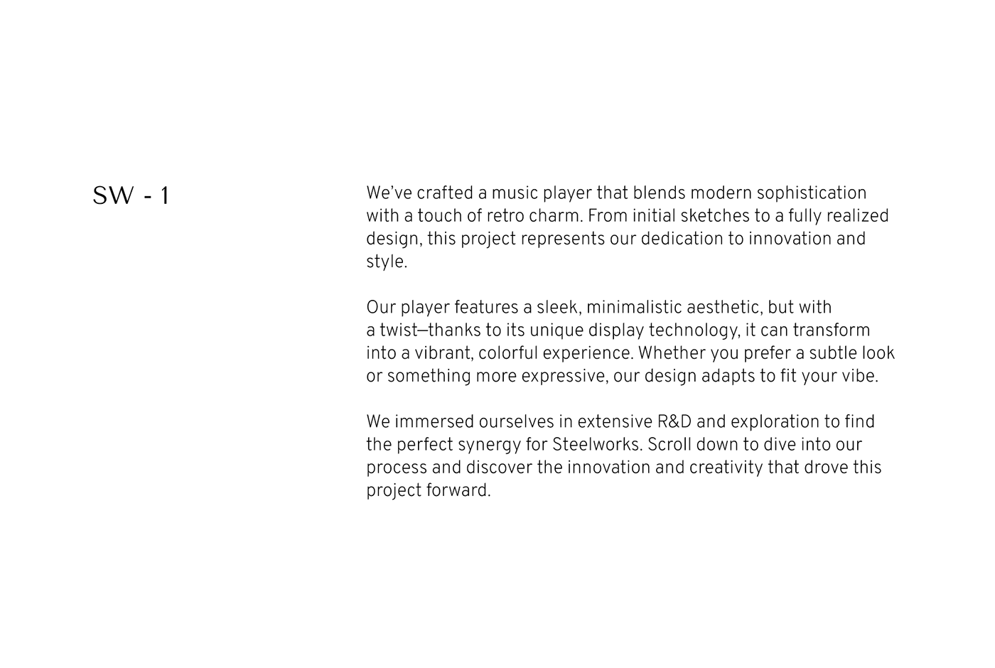 player，Audio equipment，SW-1，Retro，