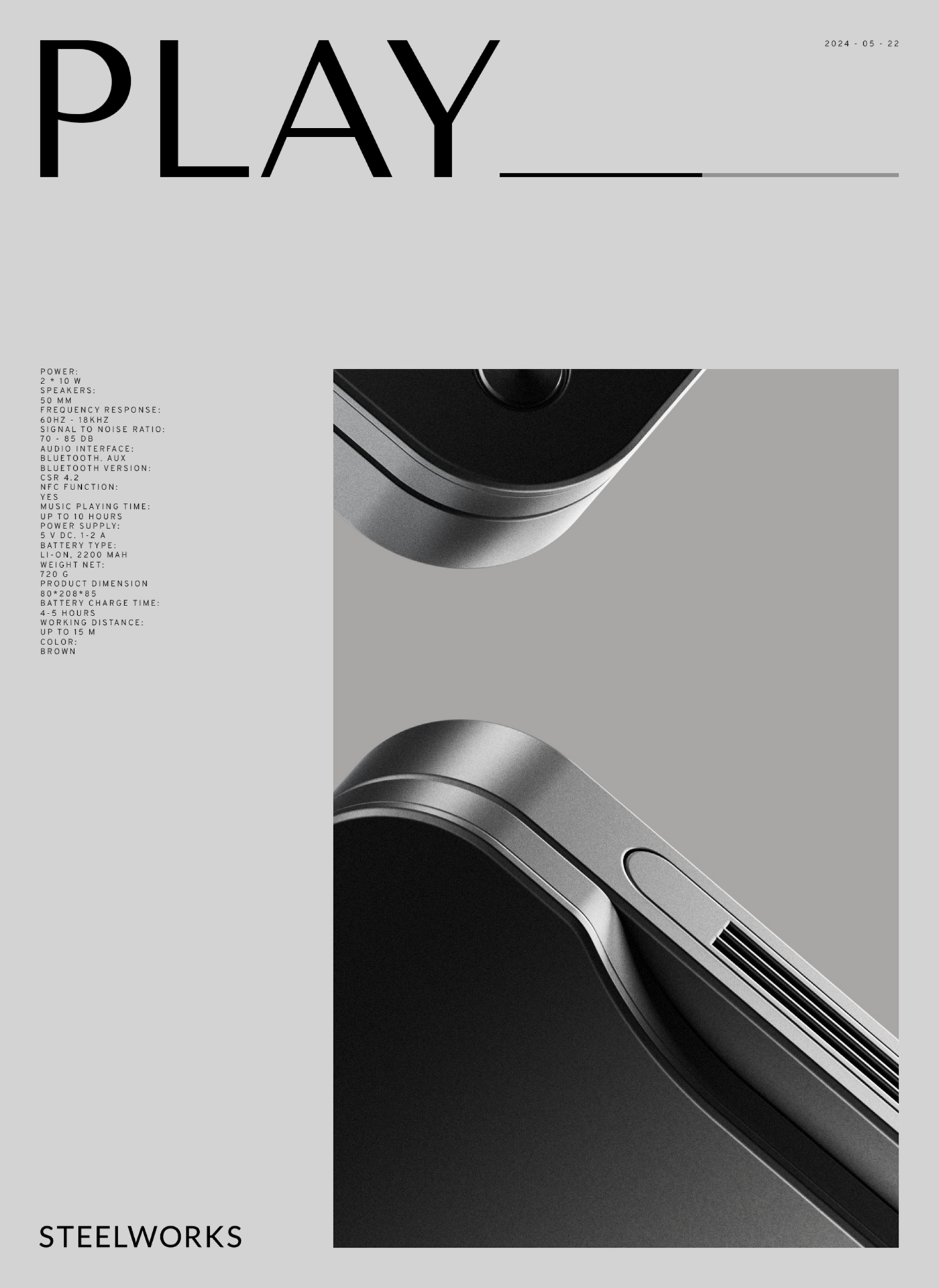 player，Audio equipment，SW-1，Retro，