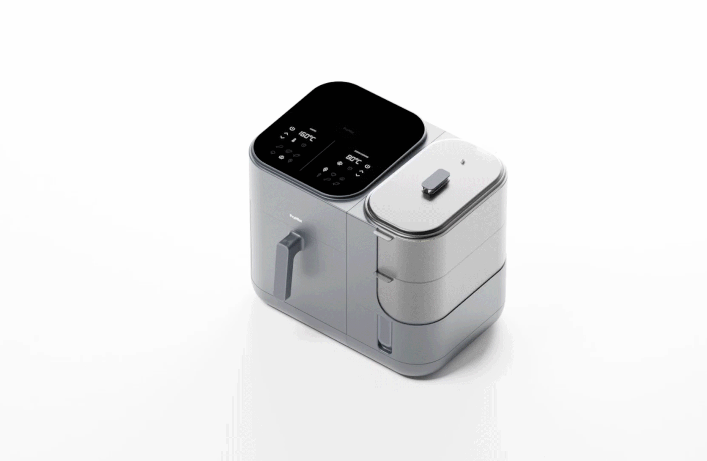 Kitchen Innovation，healthy，FryMist，steamer，Air fryer，