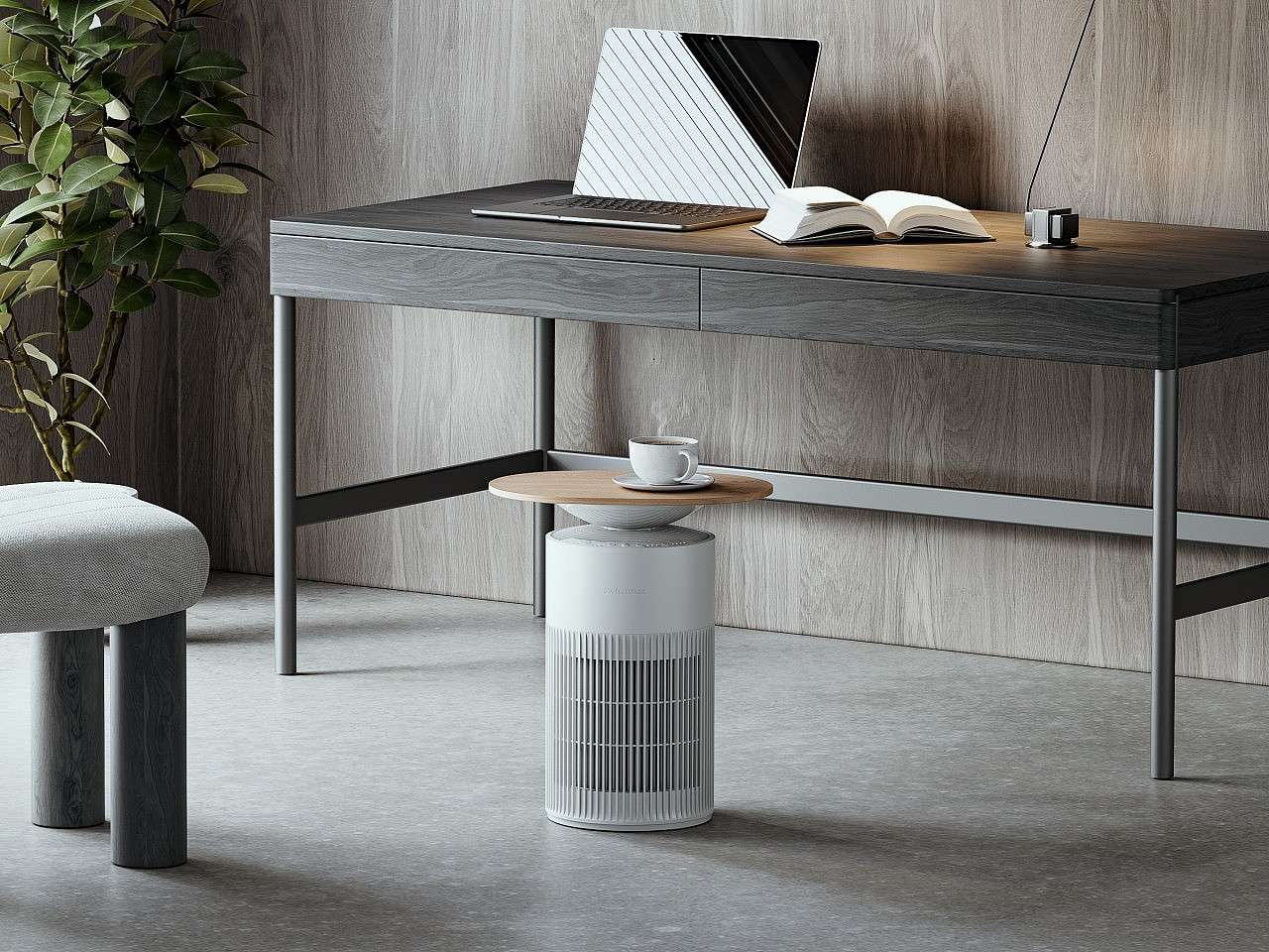 air cleaner，Multifunctional furniture，Smart home，wireless charger ，