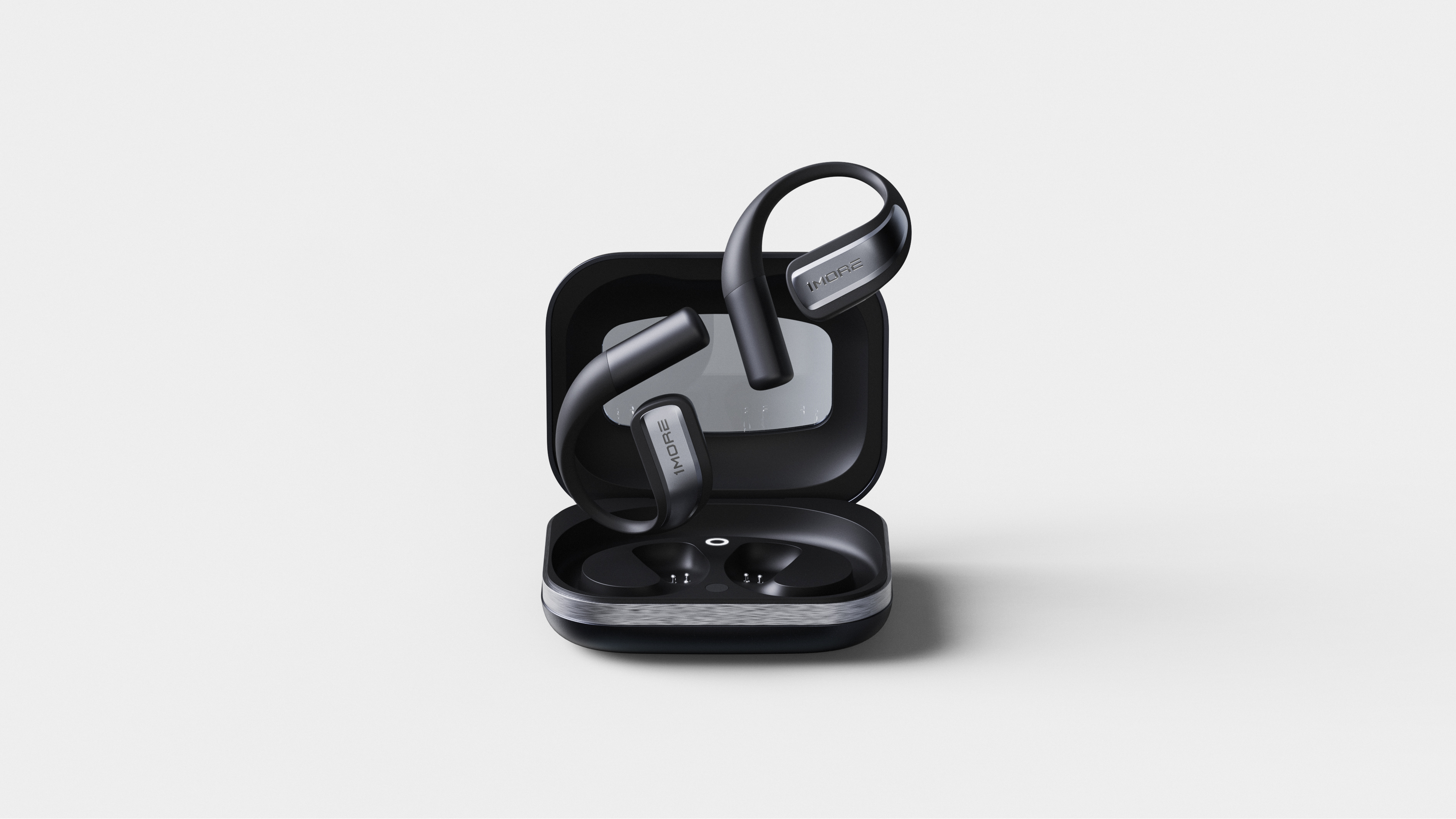 product design，industrial design，Earphone design，Open headphones，3C digital，